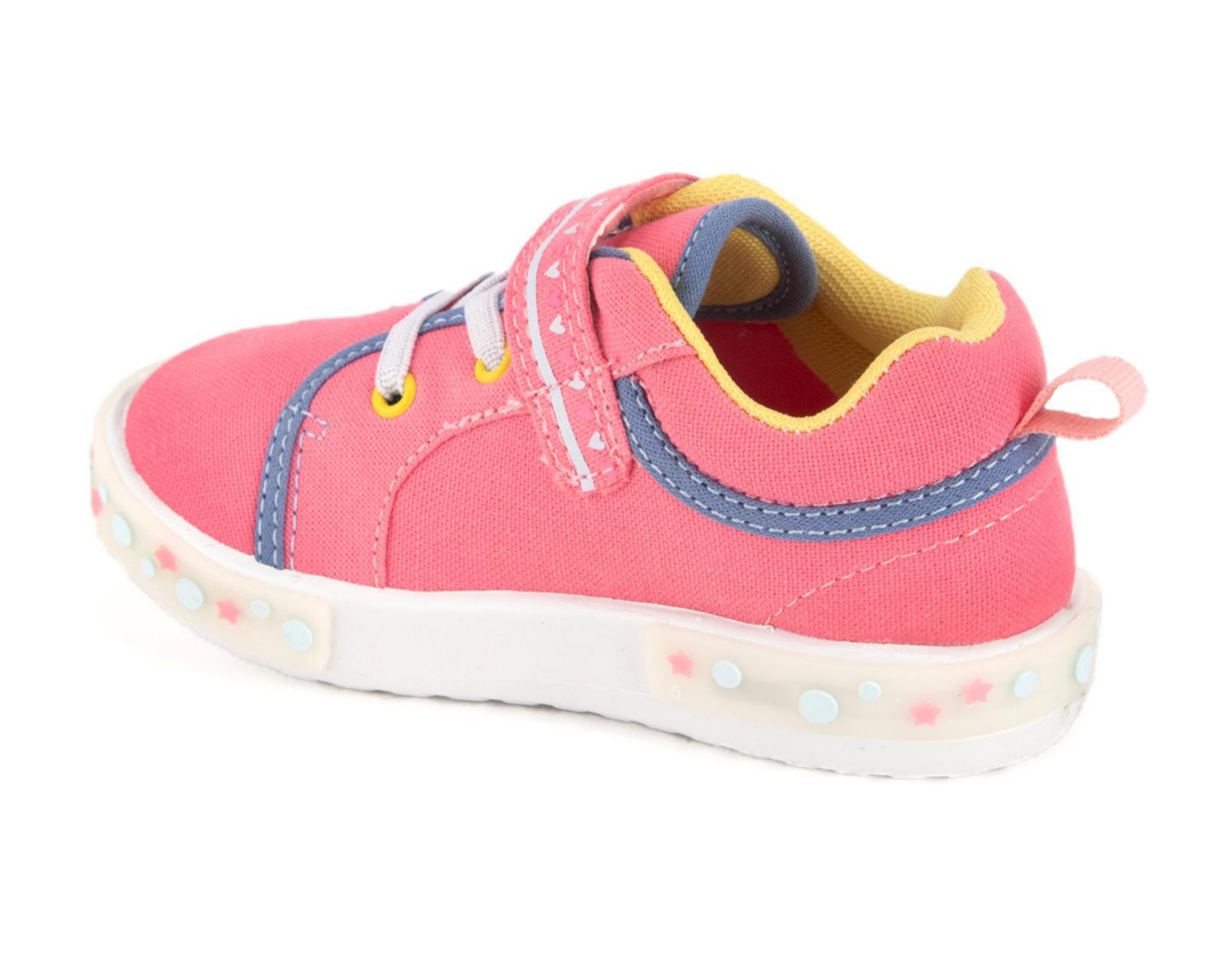 Foto 4 pulgar | Tenis Bubble Gummers para Bebé Niña