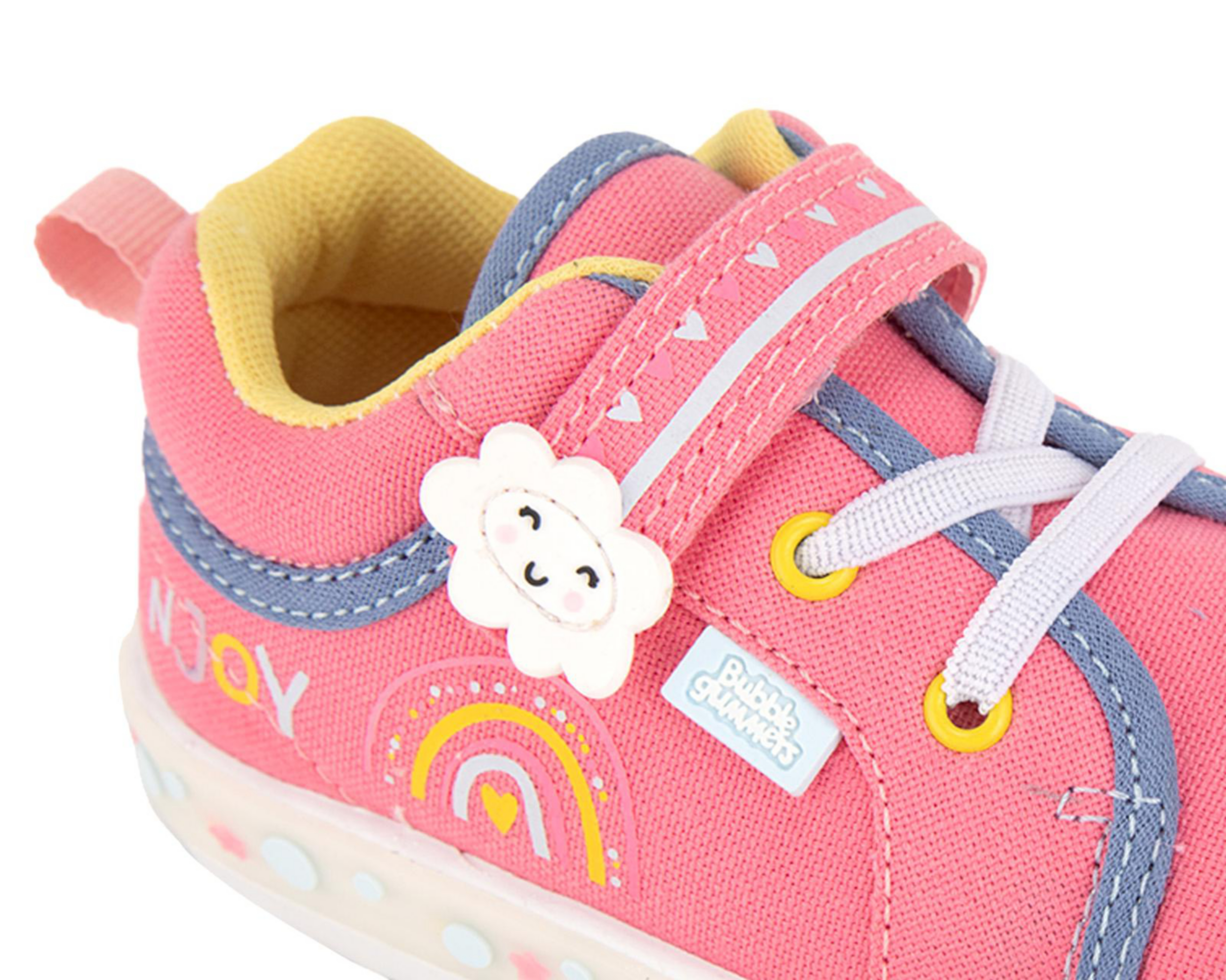 Foto 6 | Tenis Bubble Gummers para Bebé Niña