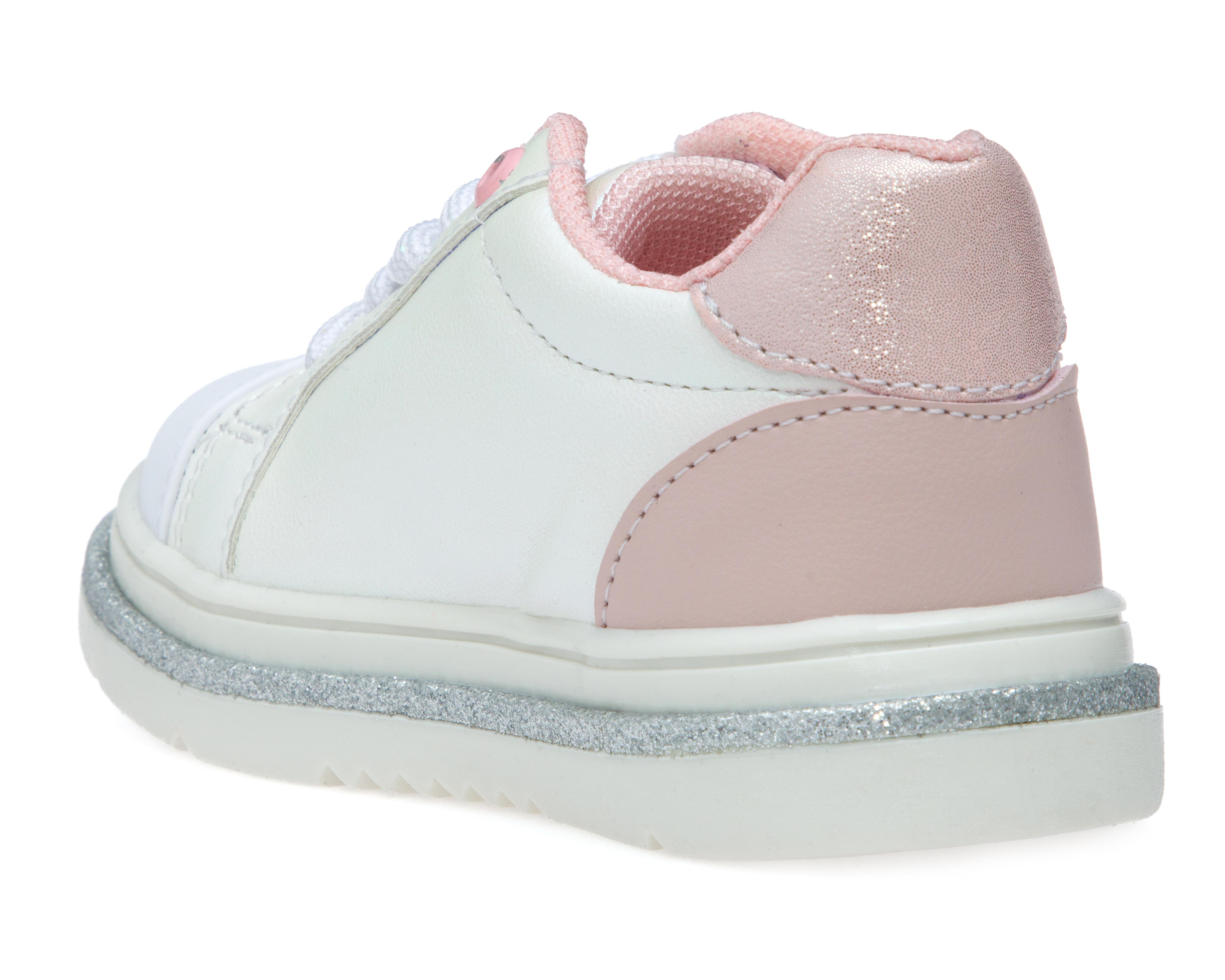 Foto 3 | Tenis Blasito para Bebé Niña