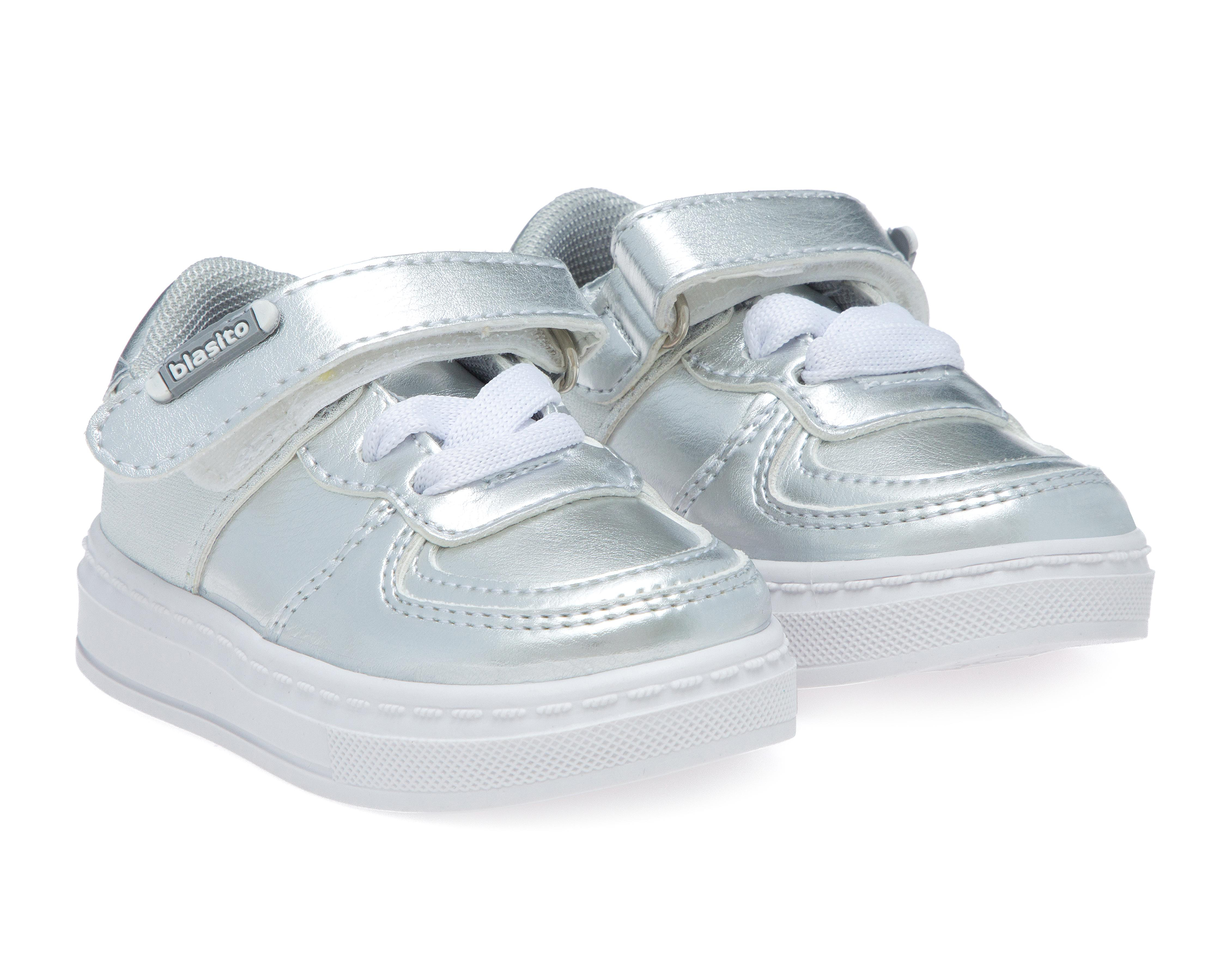 Tenis Blasito para Bebé Niña