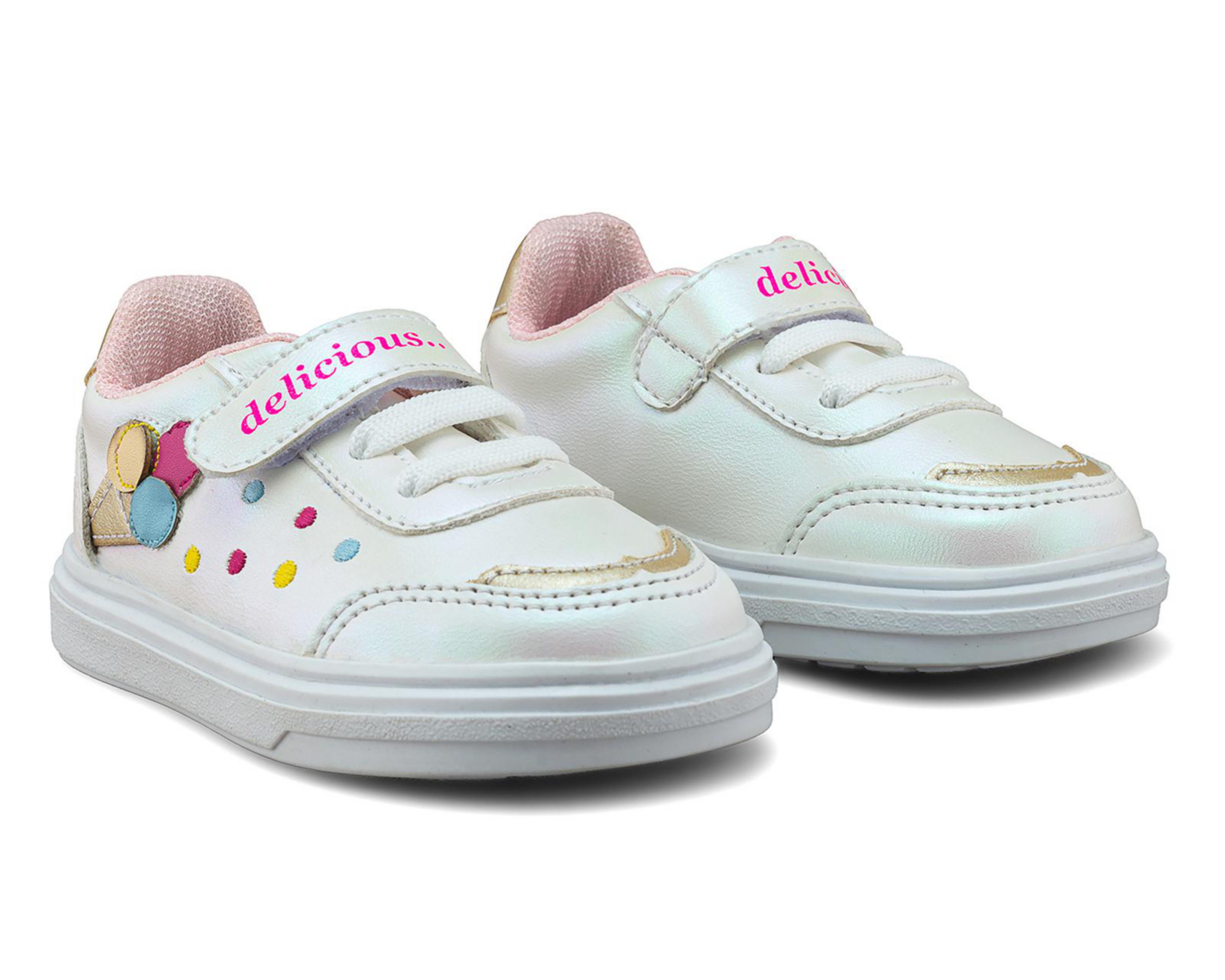 Tenis para Bebé Baby Colors $329
