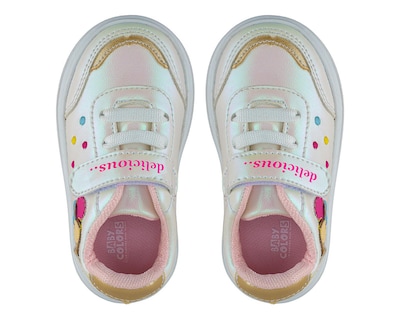 Foto 3 | Tenis para Bebé Baby Colors