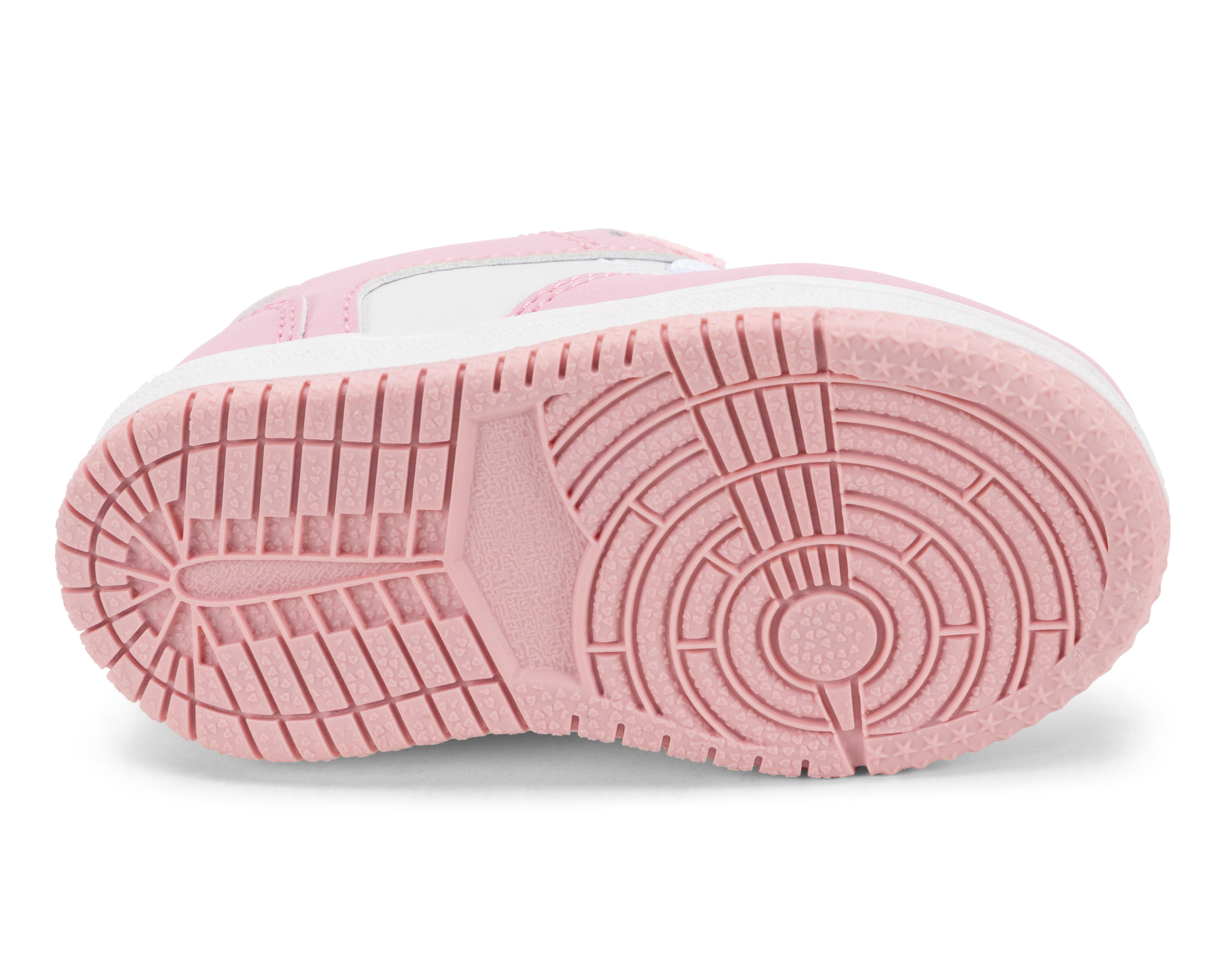 Foto 4 | Tenis para Bebé Niña Baby Colors