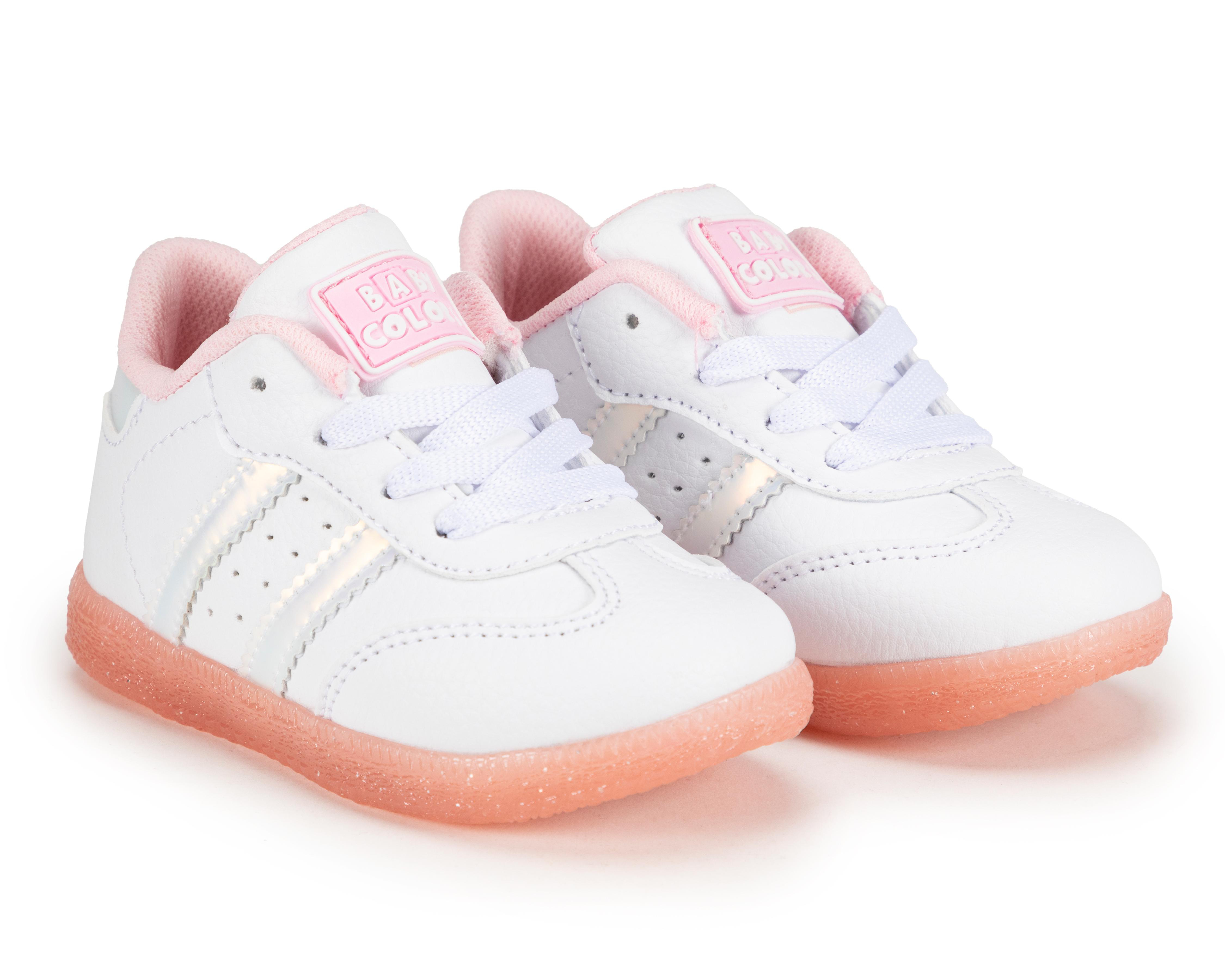 Tenis para Bebé Baby Colors $349