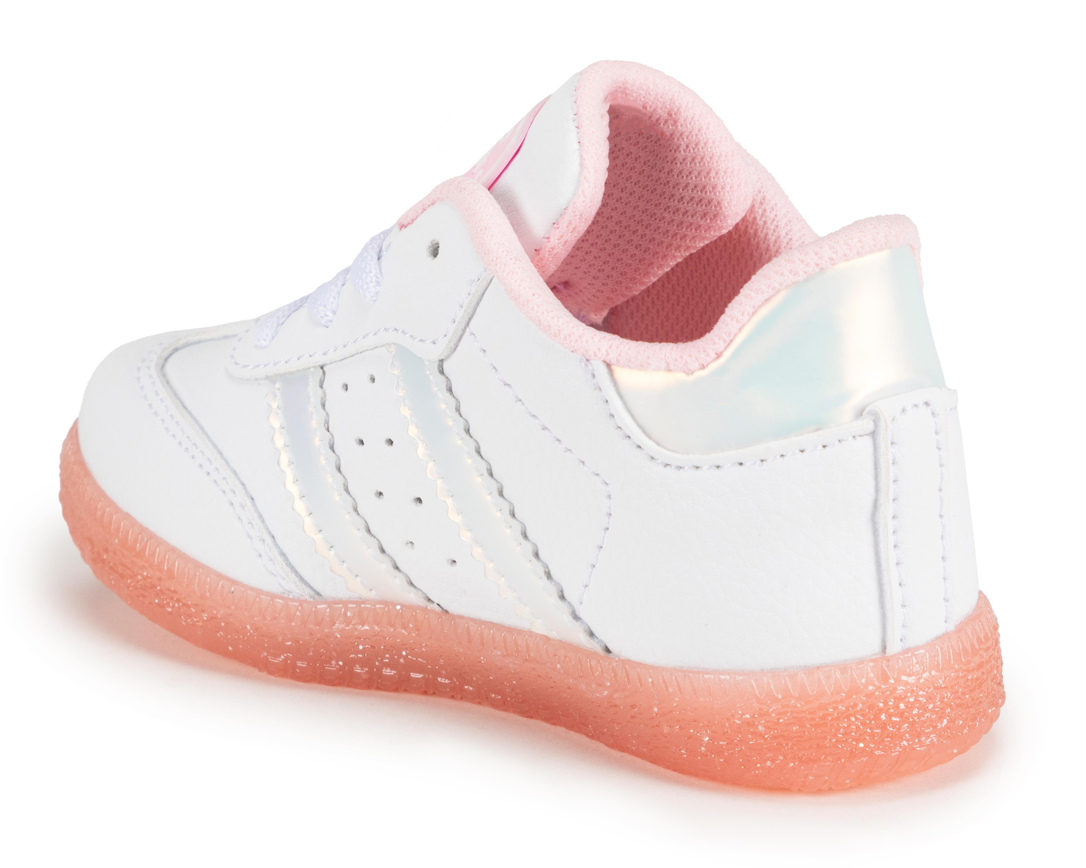 Foto 3 | Tenis para Bebé Baby Colors