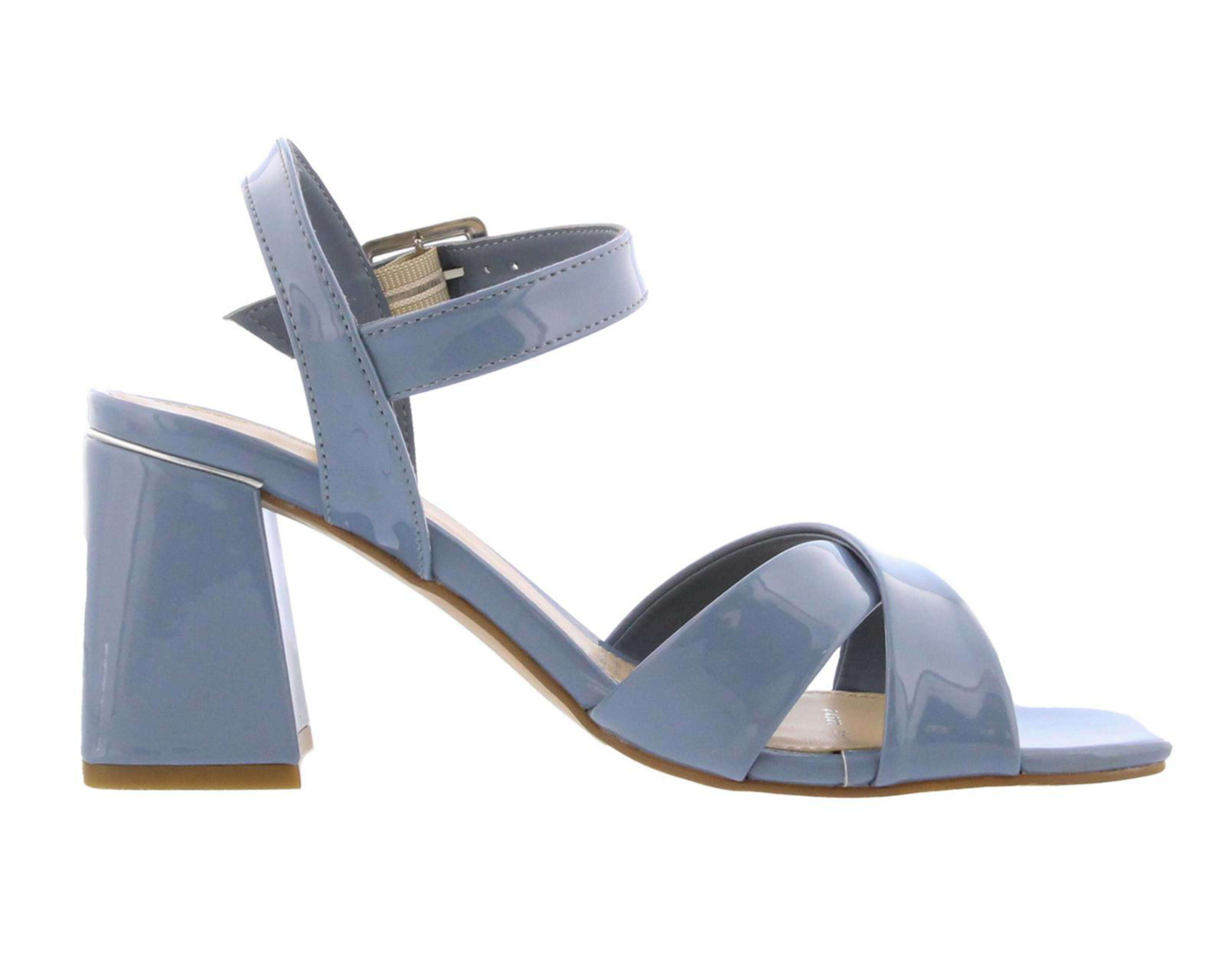 Foto 4 | Sandalias de Tacón Sahara para Mujer