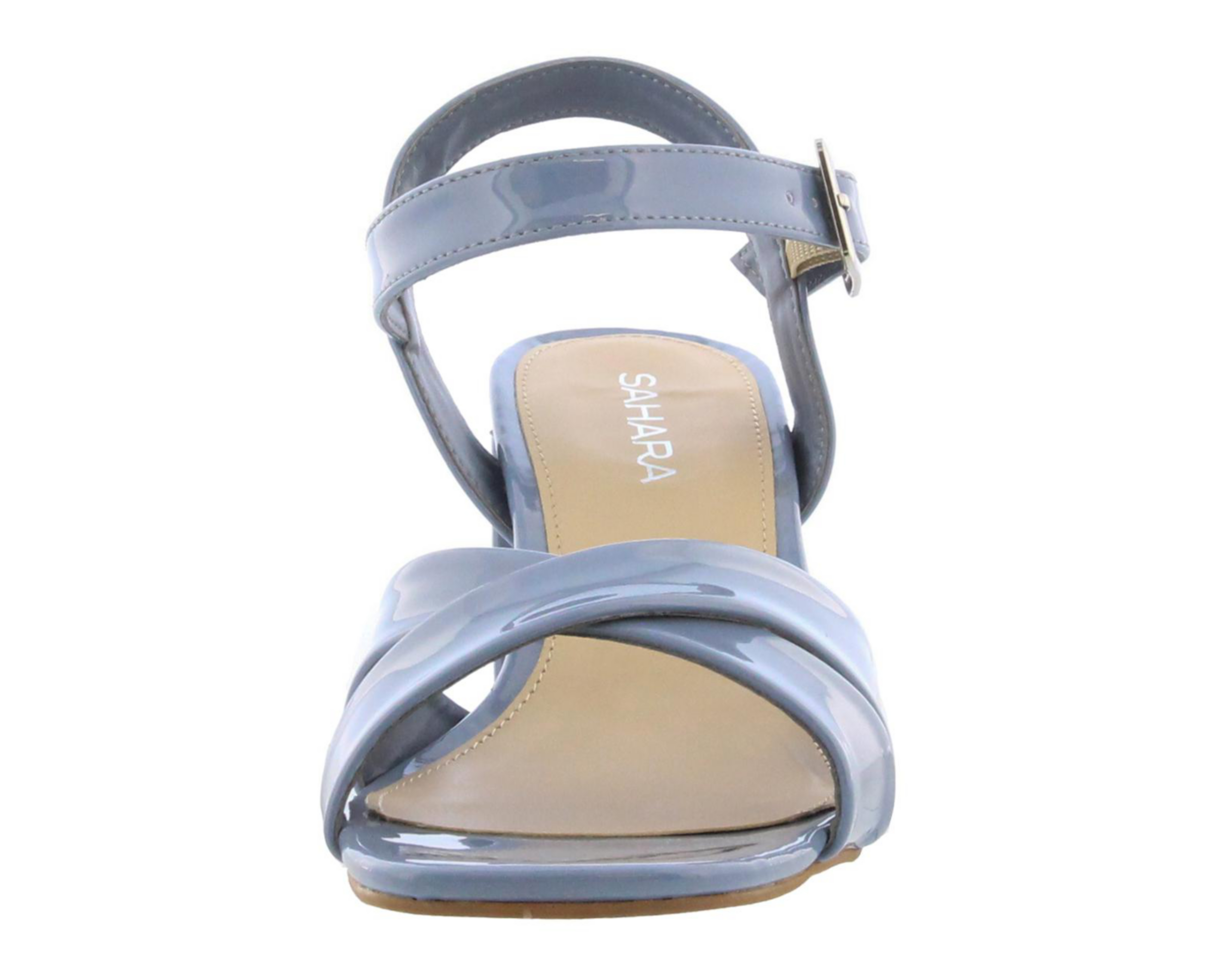Foto 6 pulgar | Sandalias de Tacón Sahara para Mujer