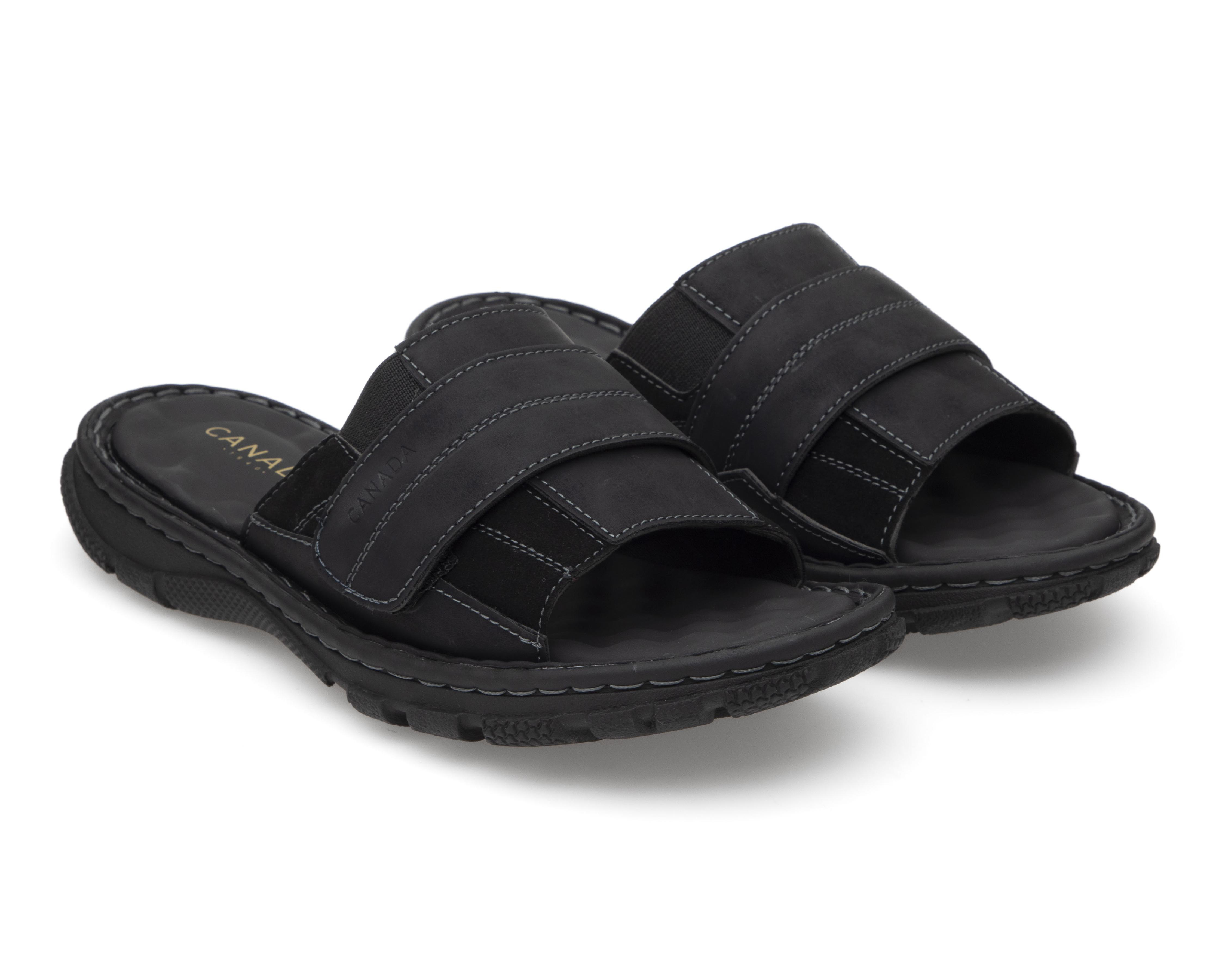 Foto 2 pulgar | Sandalias Casuales Canadá para Hombre