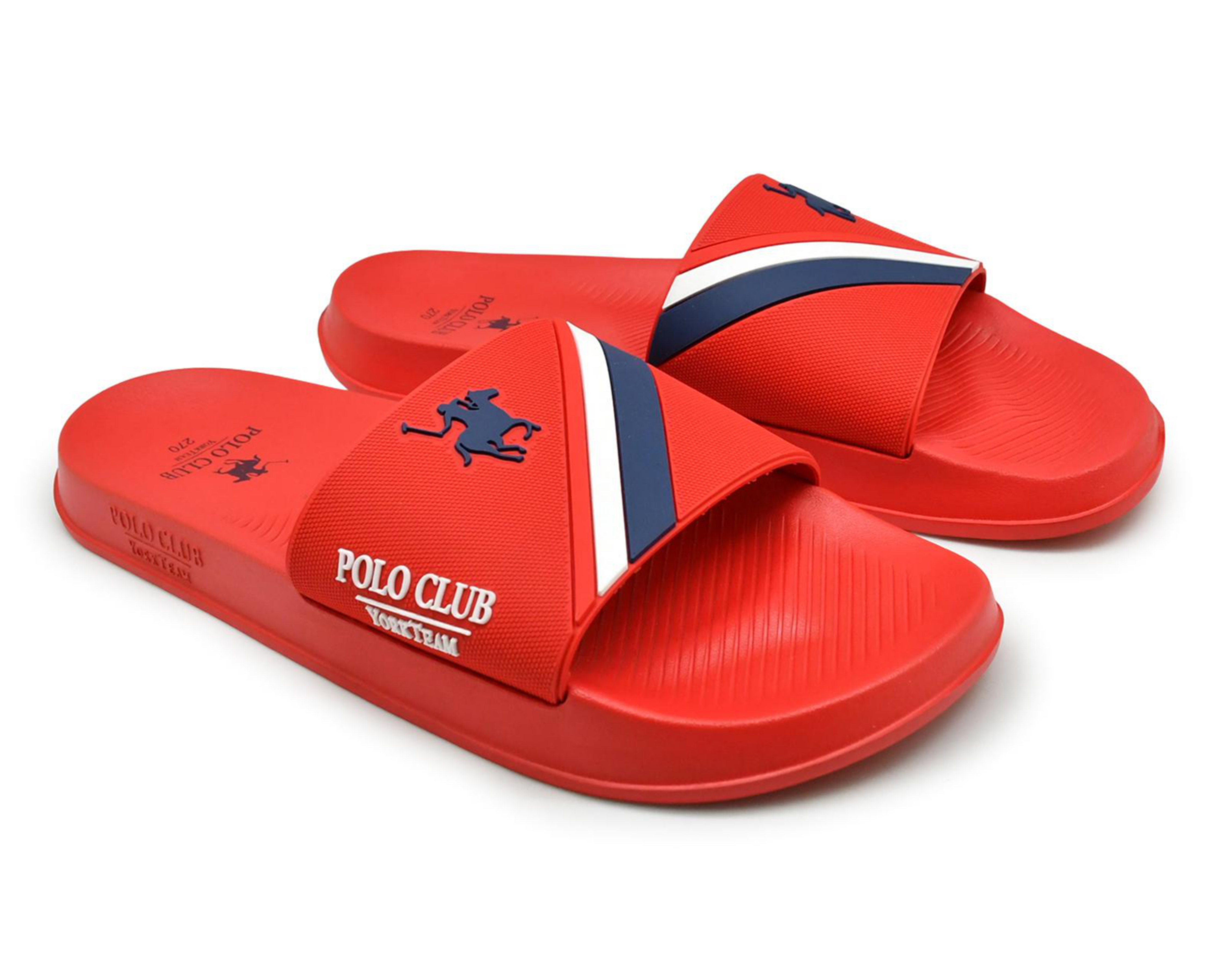 Foto 1 | Sandalias de Playa York Team Polo Club para Hombre