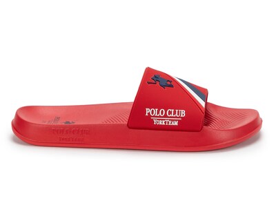 Foto 2 | Sandalias de Playa York Team Polo Club para Hombre