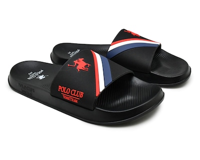 Foto 1 | Sandalias de Playa York Team Polo Club para Hombre