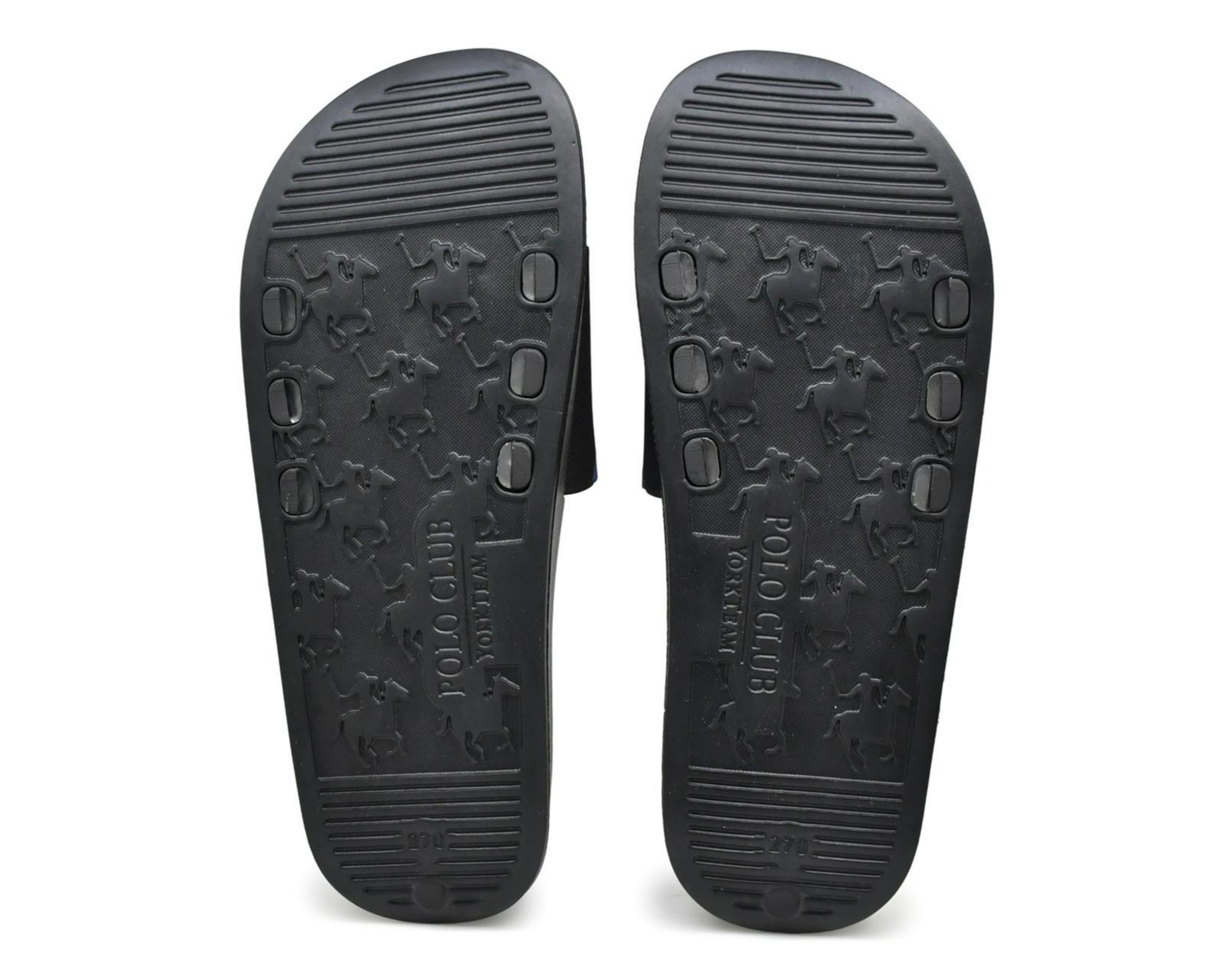 Foto 4 pulgar | Sandalias de Playa York Team Polo Club para Hombre