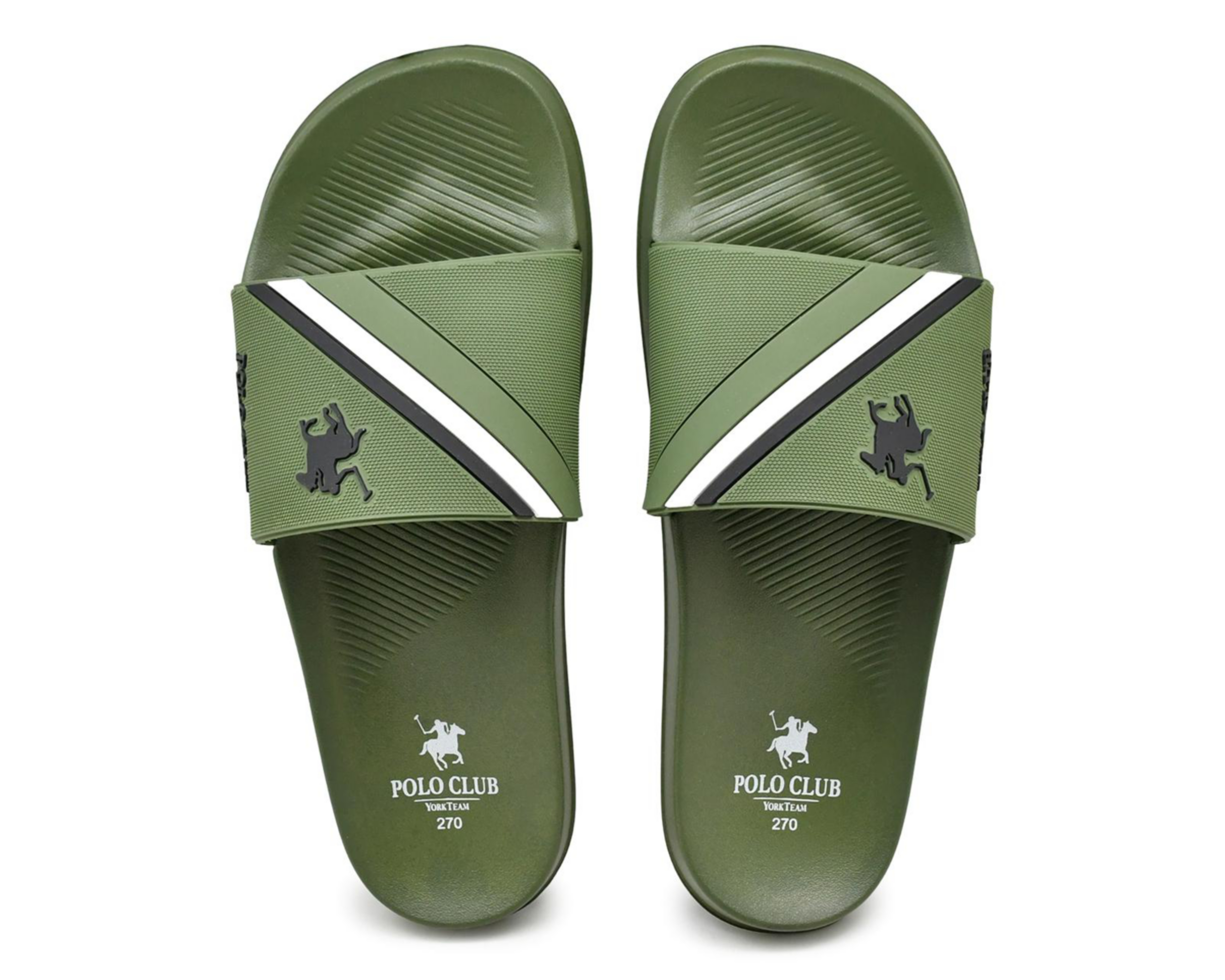 Foto 2 | Sandalias de Playa York Team Polo Club para Hombre