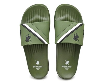 Foto 2 | Sandalias de Playa York Team Polo Club para Hombre
