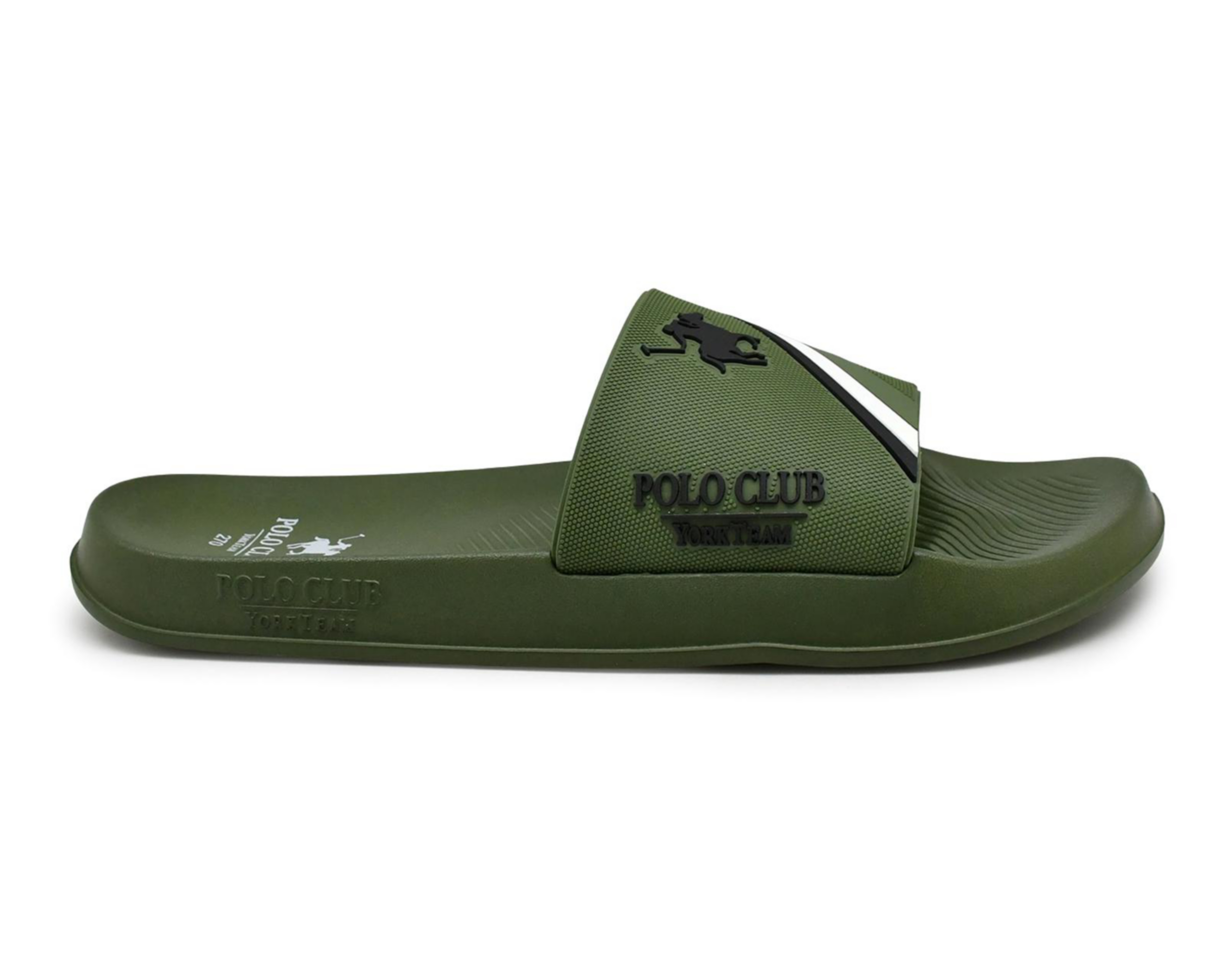 Foto 5 pulgar | Sandalias de Playa York Team Polo Club para Hombre