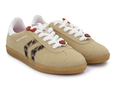 Foto 1 | Tenis Casuales Hello Kitty para Mujer