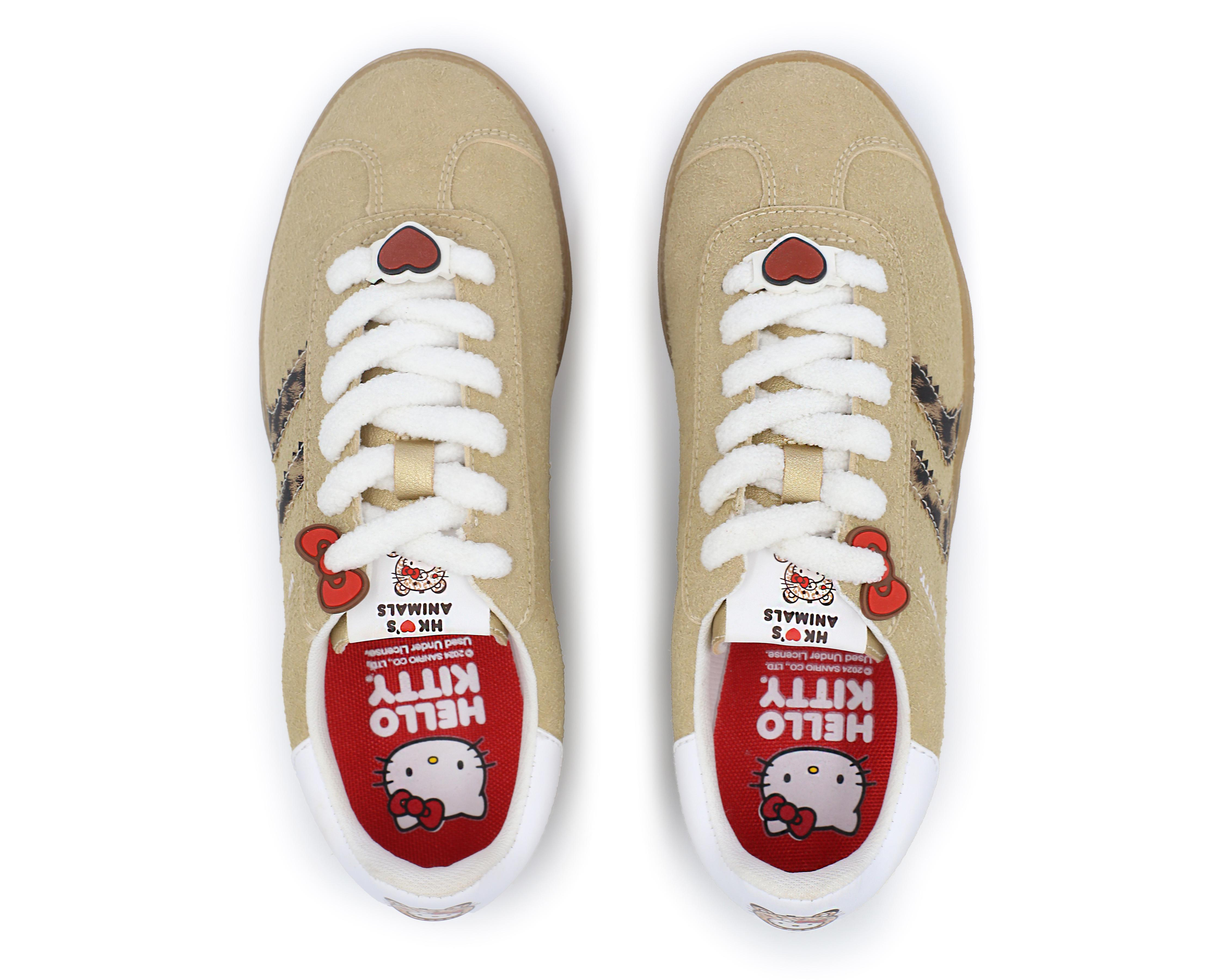 Foto 3 | Tenis Casuales Hello Kitty para Mujer