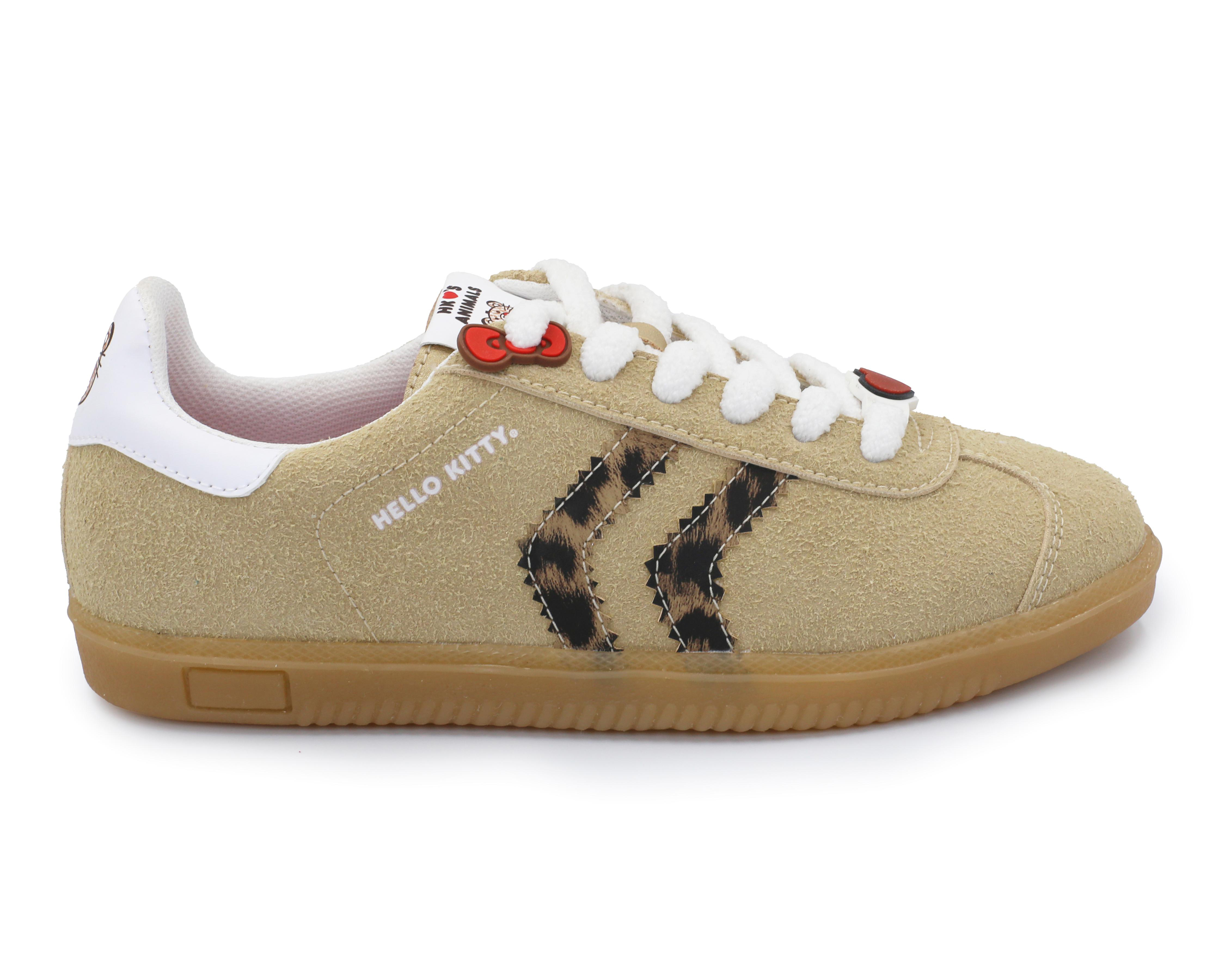 Foto 4 | Tenis Casuales Hello Kitty para Mujer