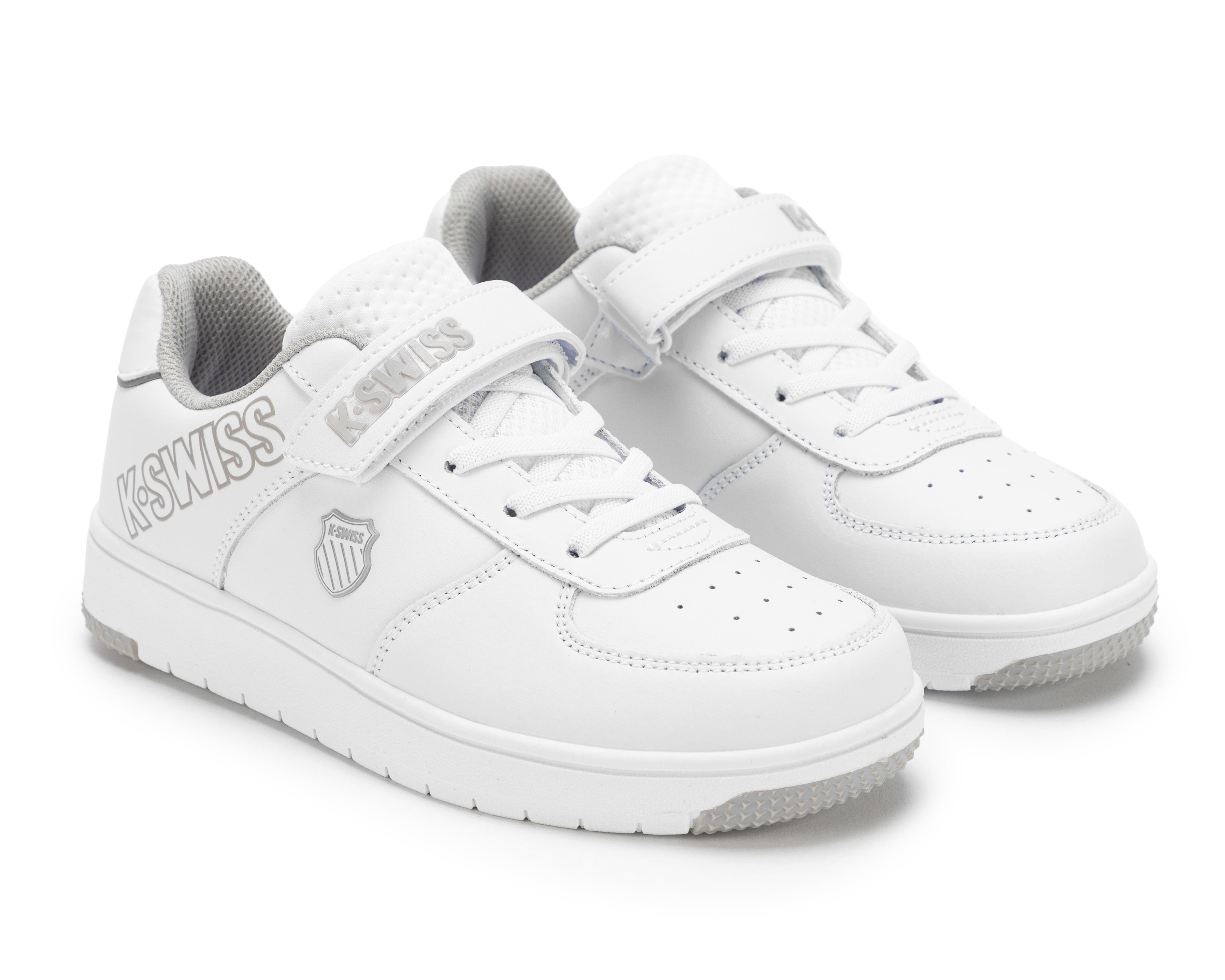 Foto 1 | Tenis Casuales K-Swiss para Niño