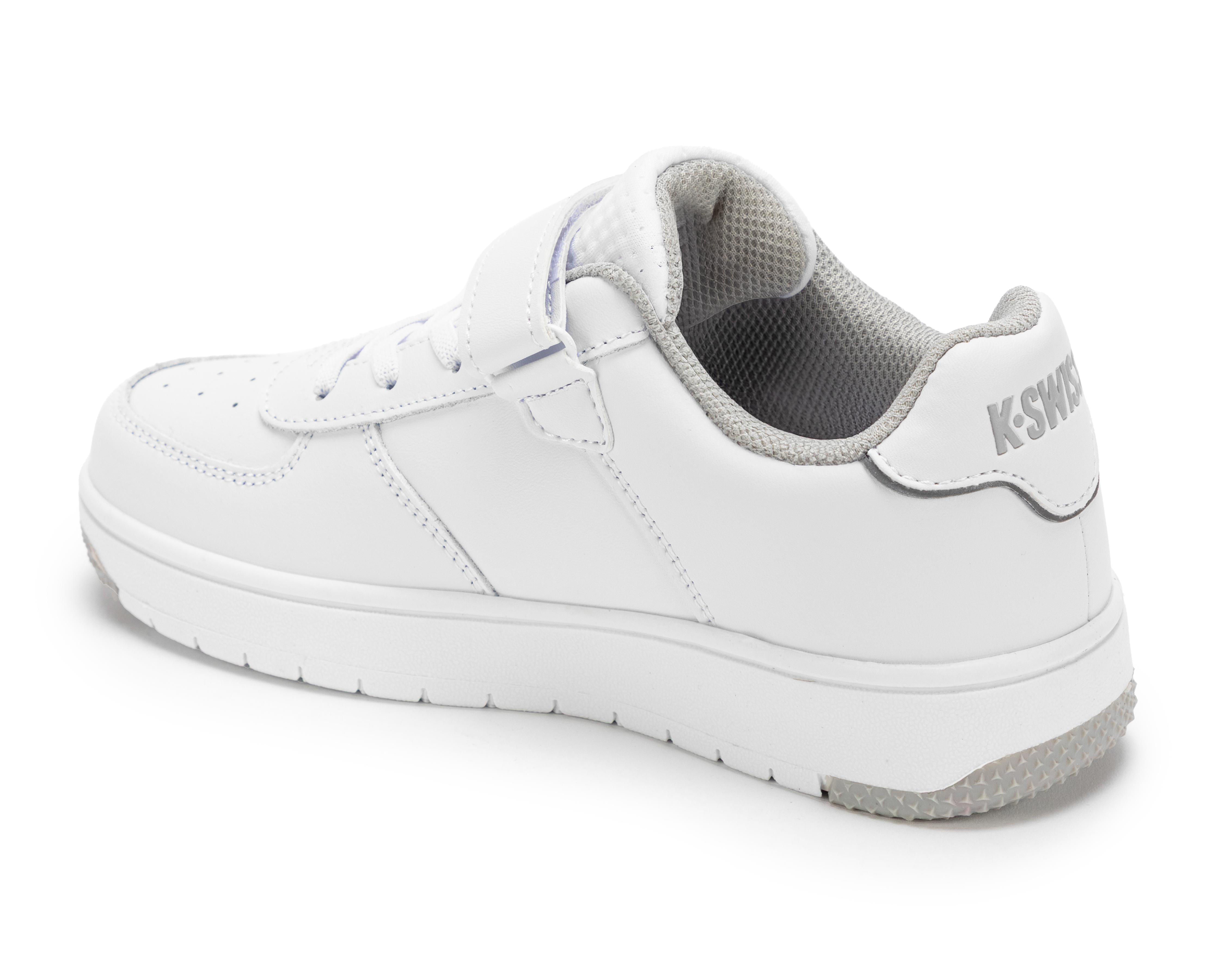 Foto 4 pulgar | Tenis Casuales K-Swiss para Niño