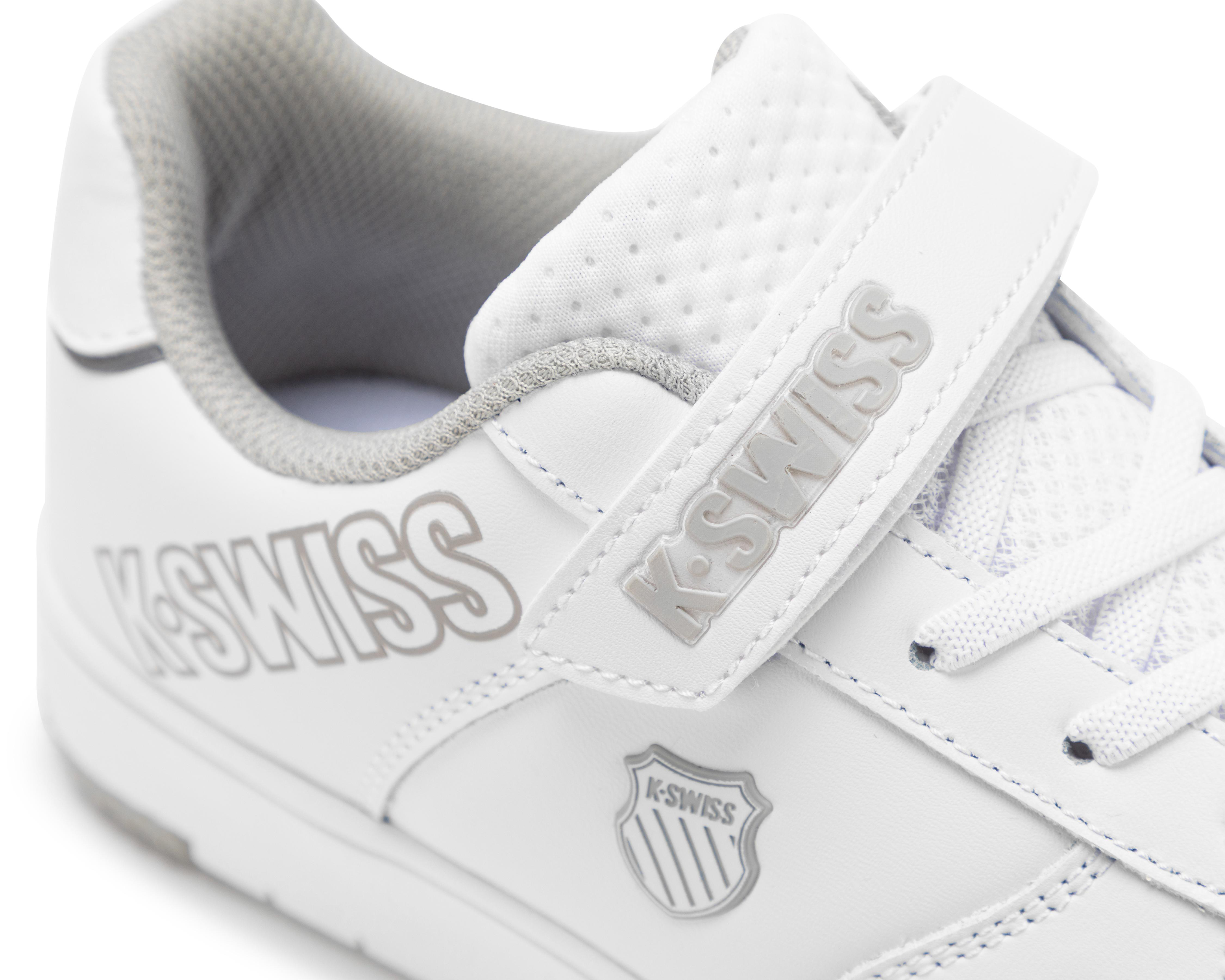 Foto 6 | Tenis Casuales K-Swiss para Niño