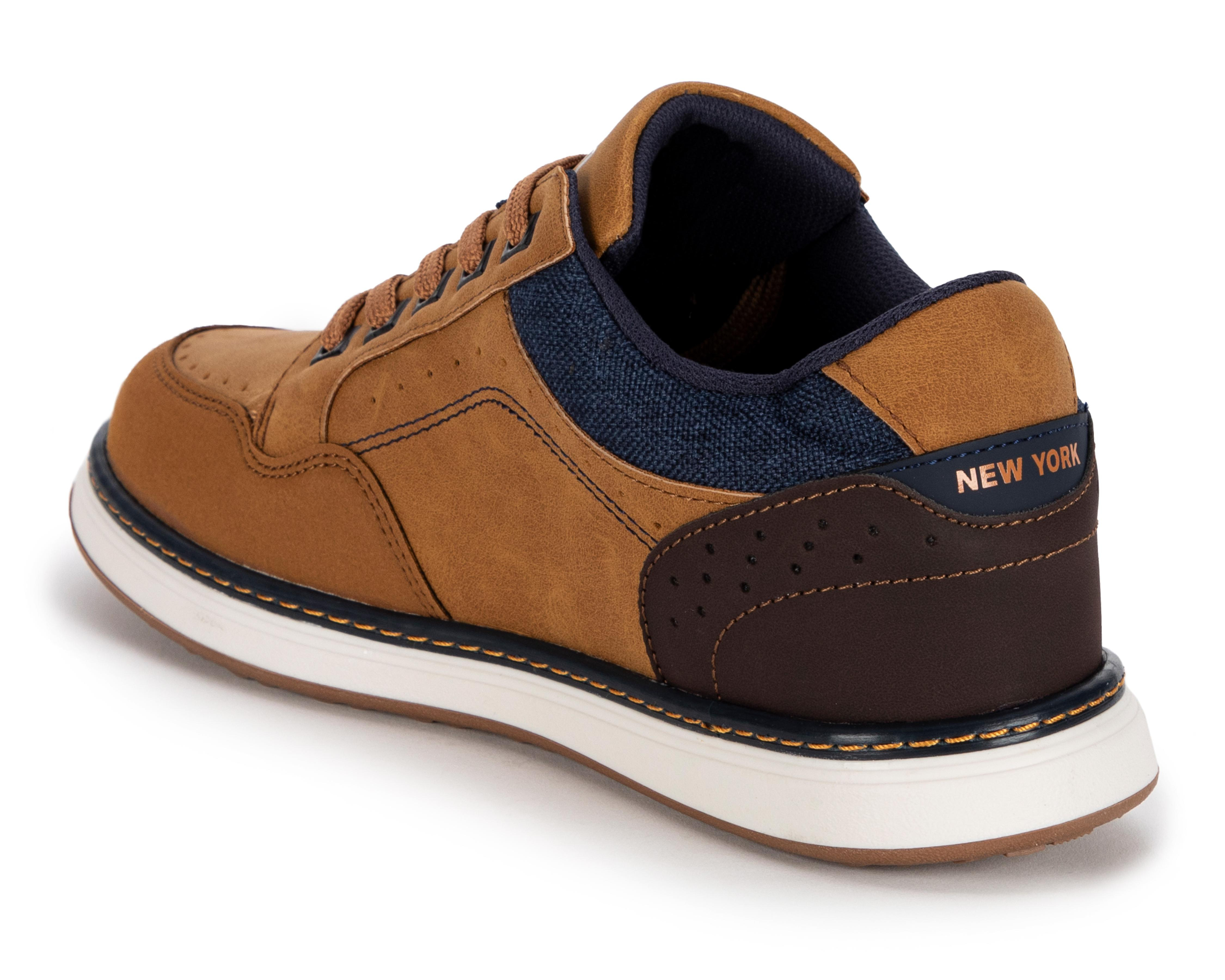 Foto 4 pulgar | Zapatos Casuales Refill Juveniles