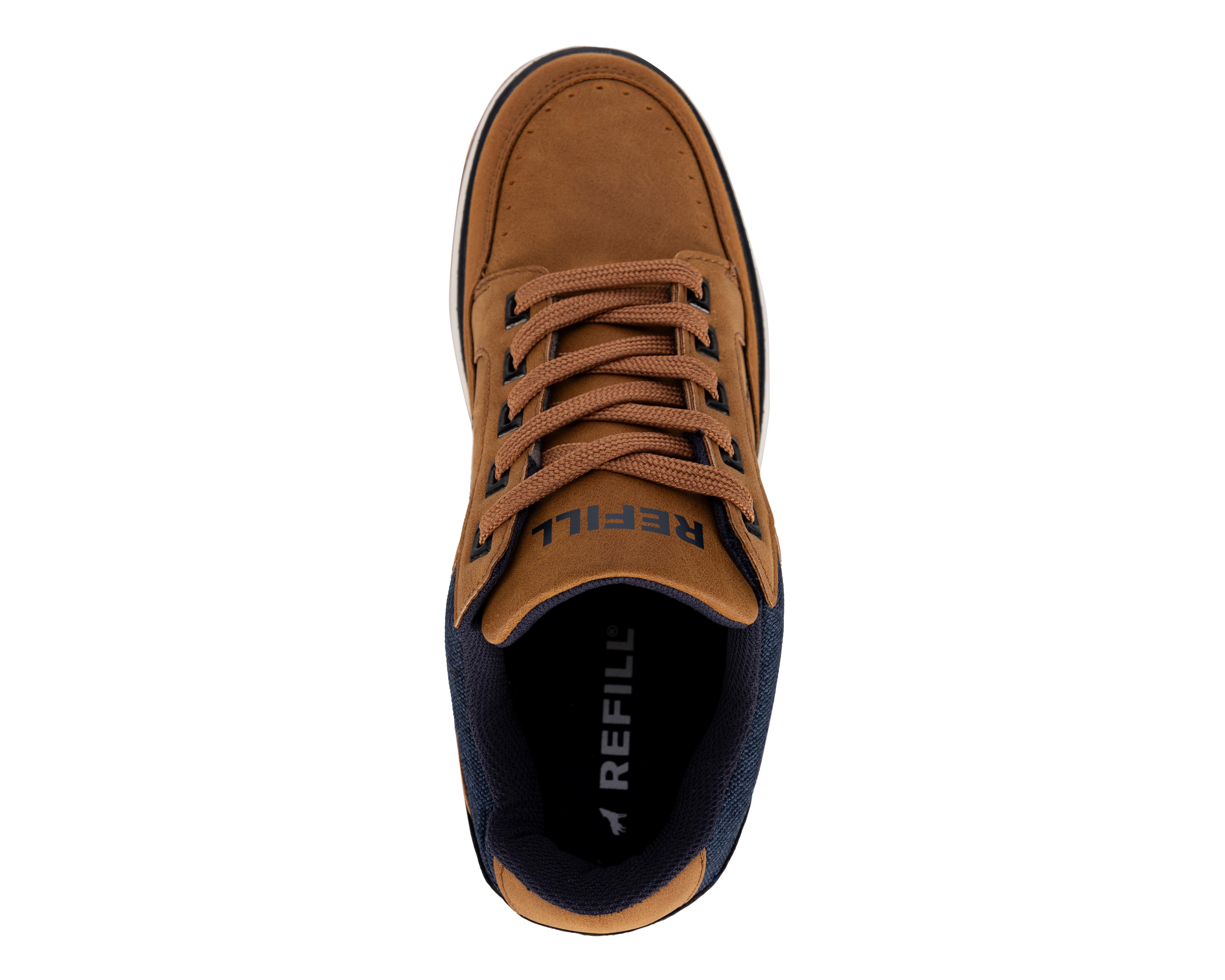 Foto 6 pulgar | Zapatos Casuales Refill Juveniles