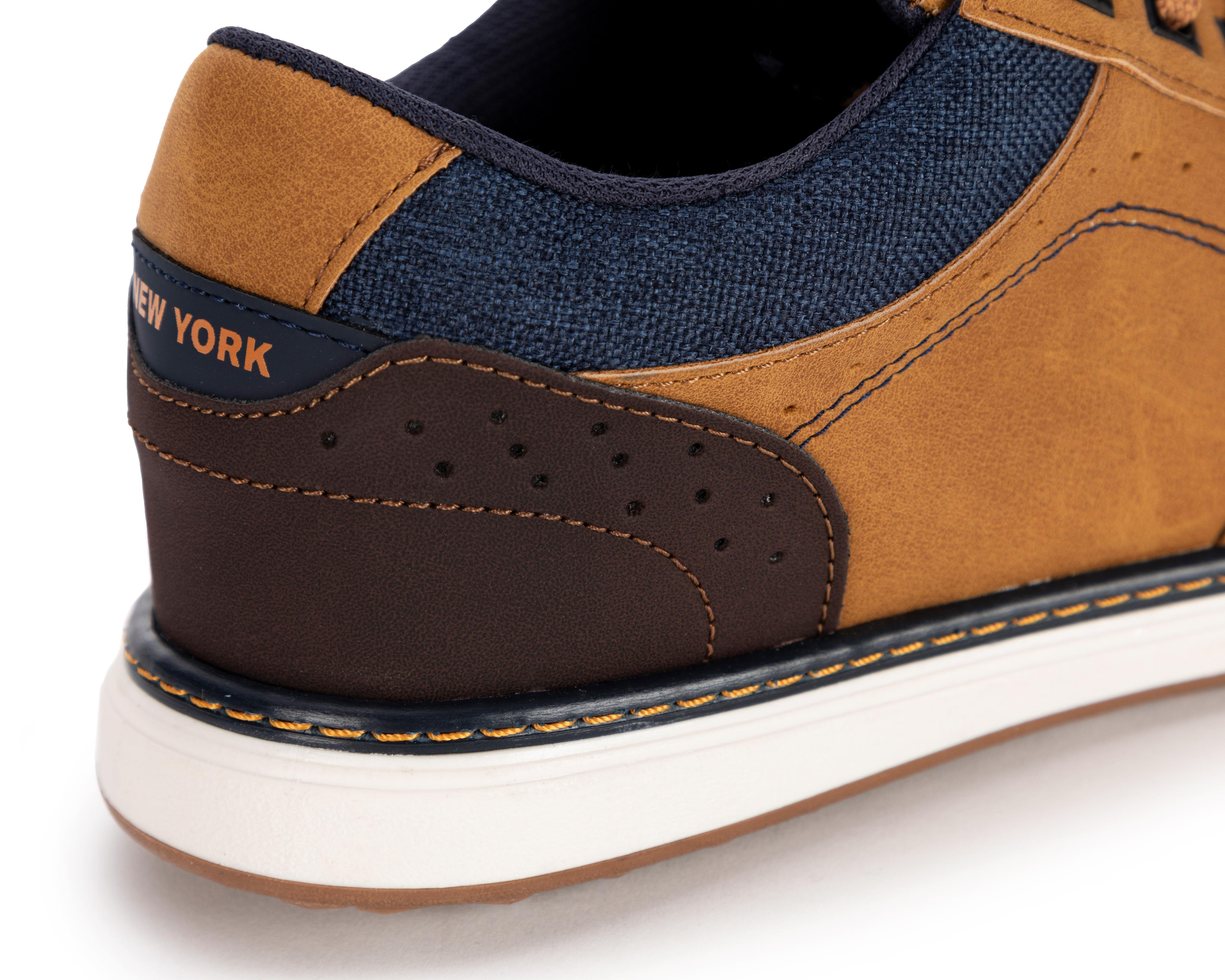 Foto 7 pulgar | Zapatos Casuales Refill Juveniles