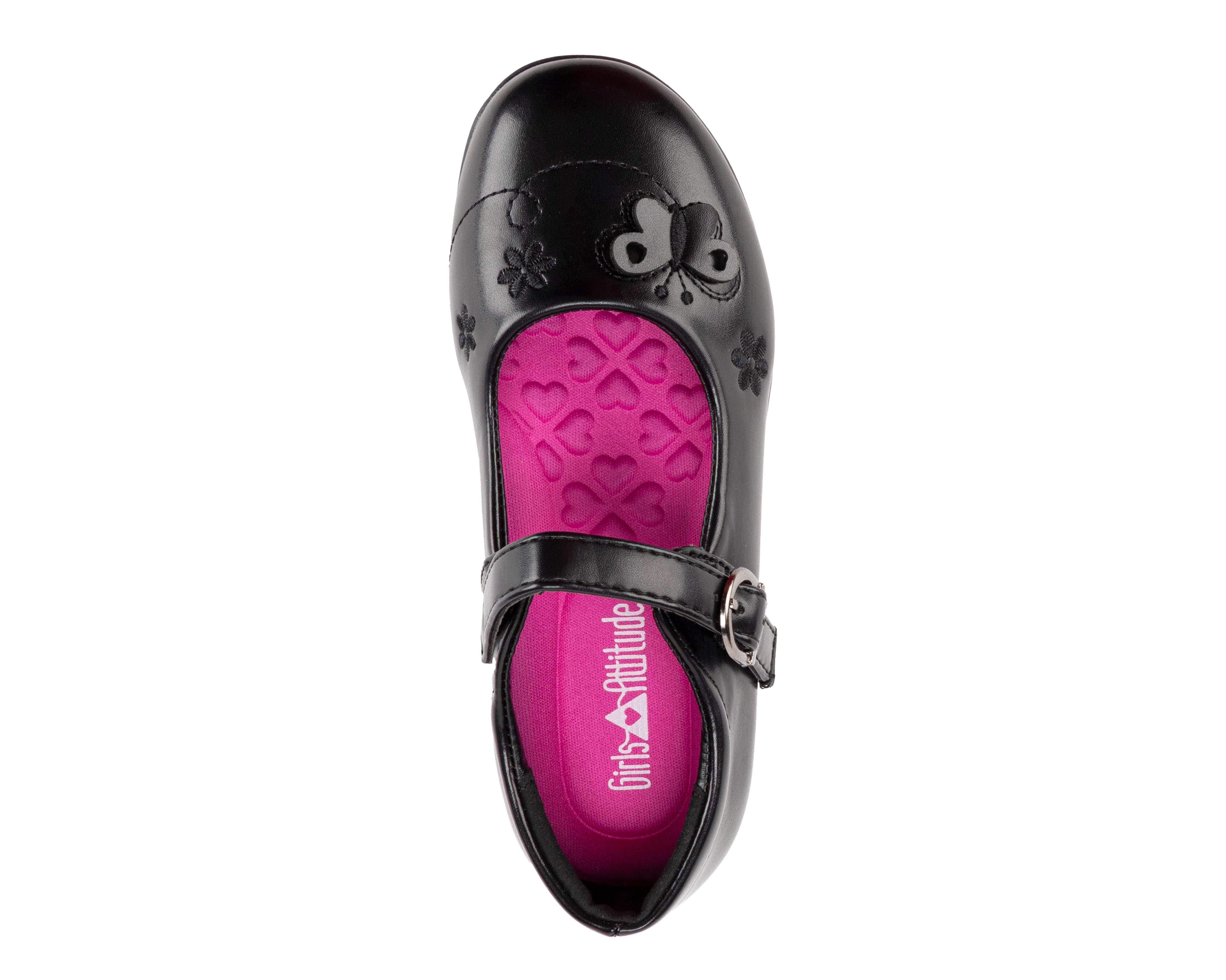 Foto 5 | Zapatos Escolares Girls Attitude para Niña
