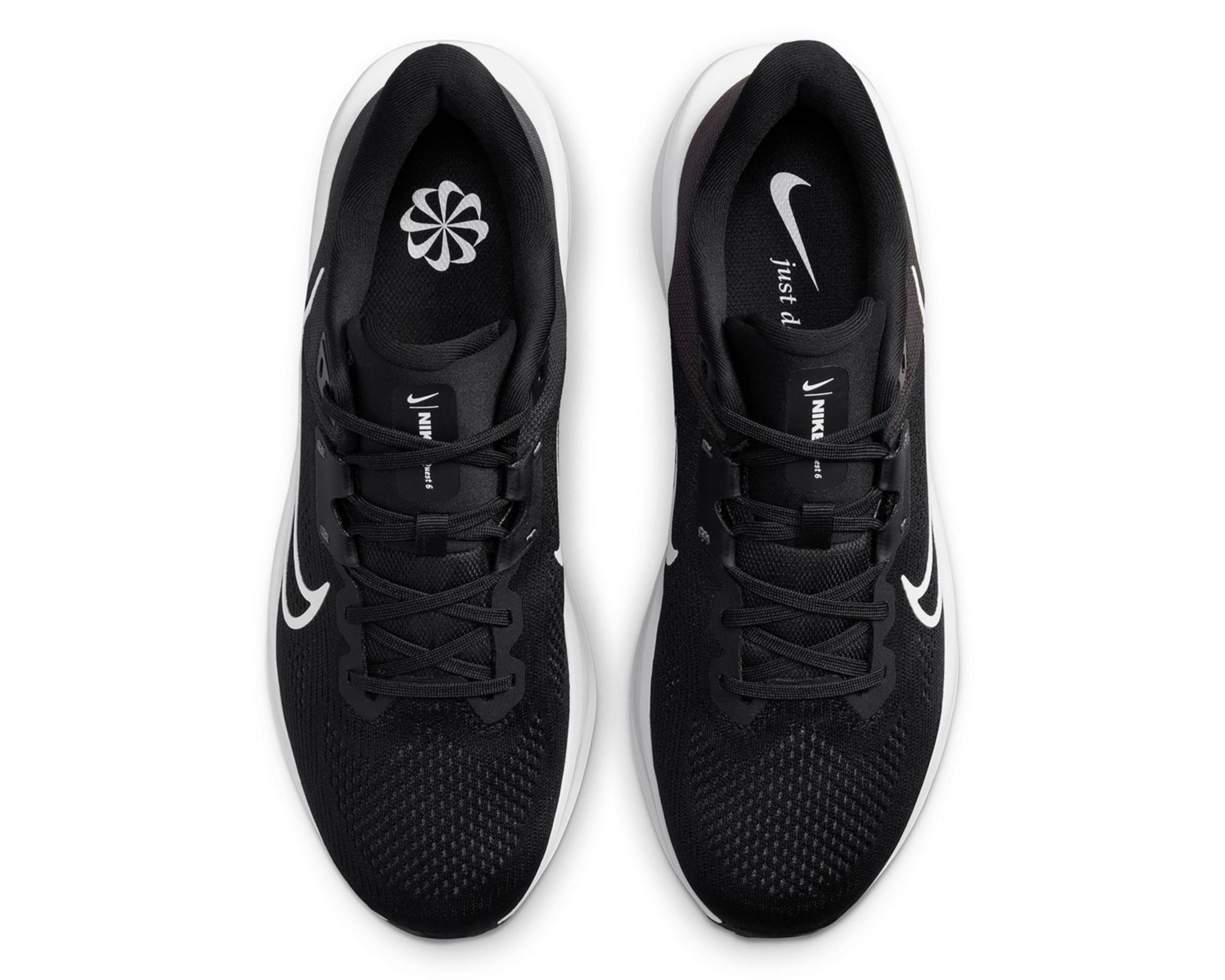 Foto 3 | Tenis para Correr Nike Quest 6 para Hombre