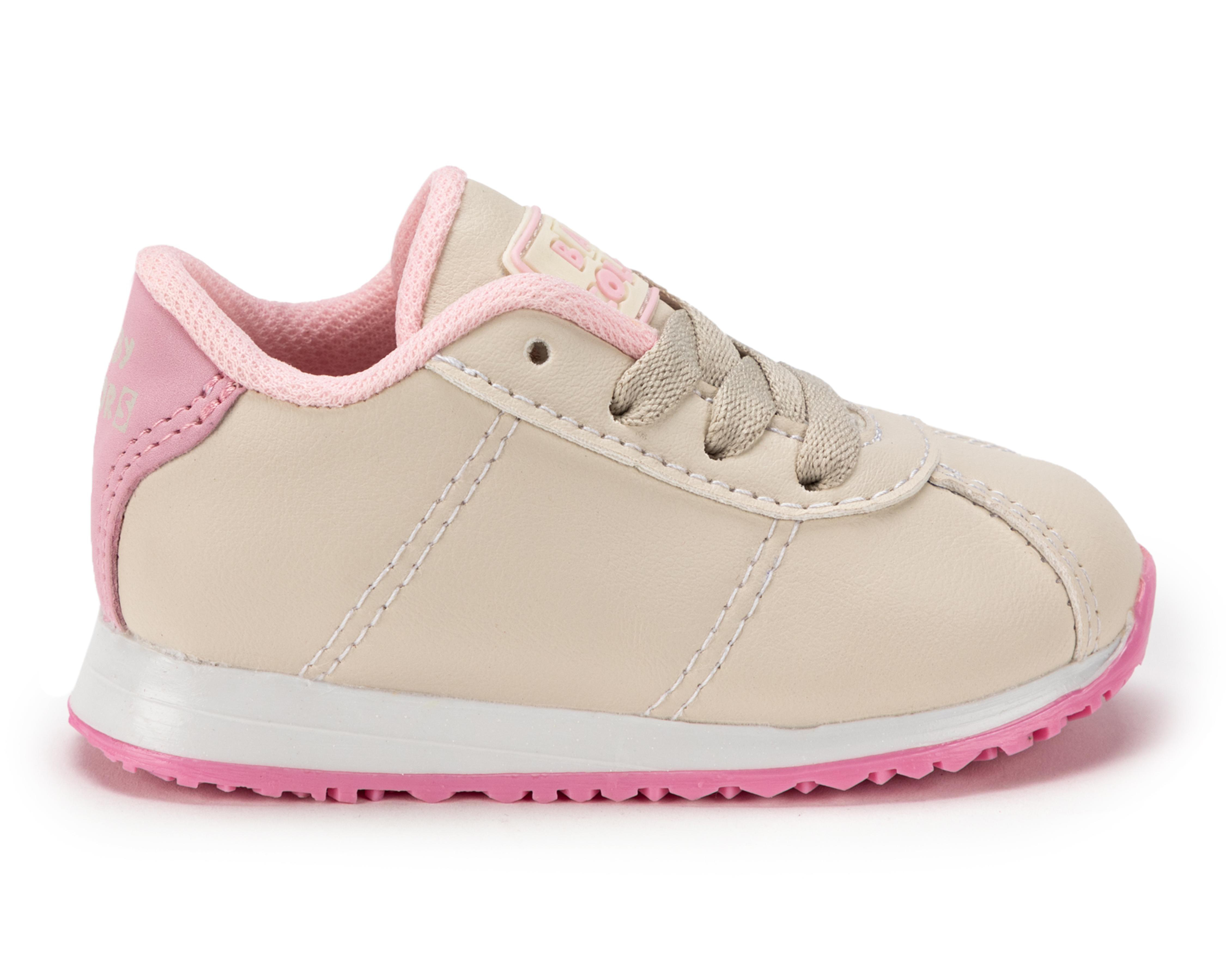 Foto 2 | Tenis para Bebé Niña Baby Colors