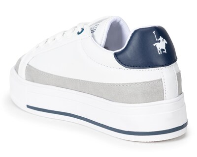 Foto 3 | Tenis Casuales York Team Polo Club para Mujer