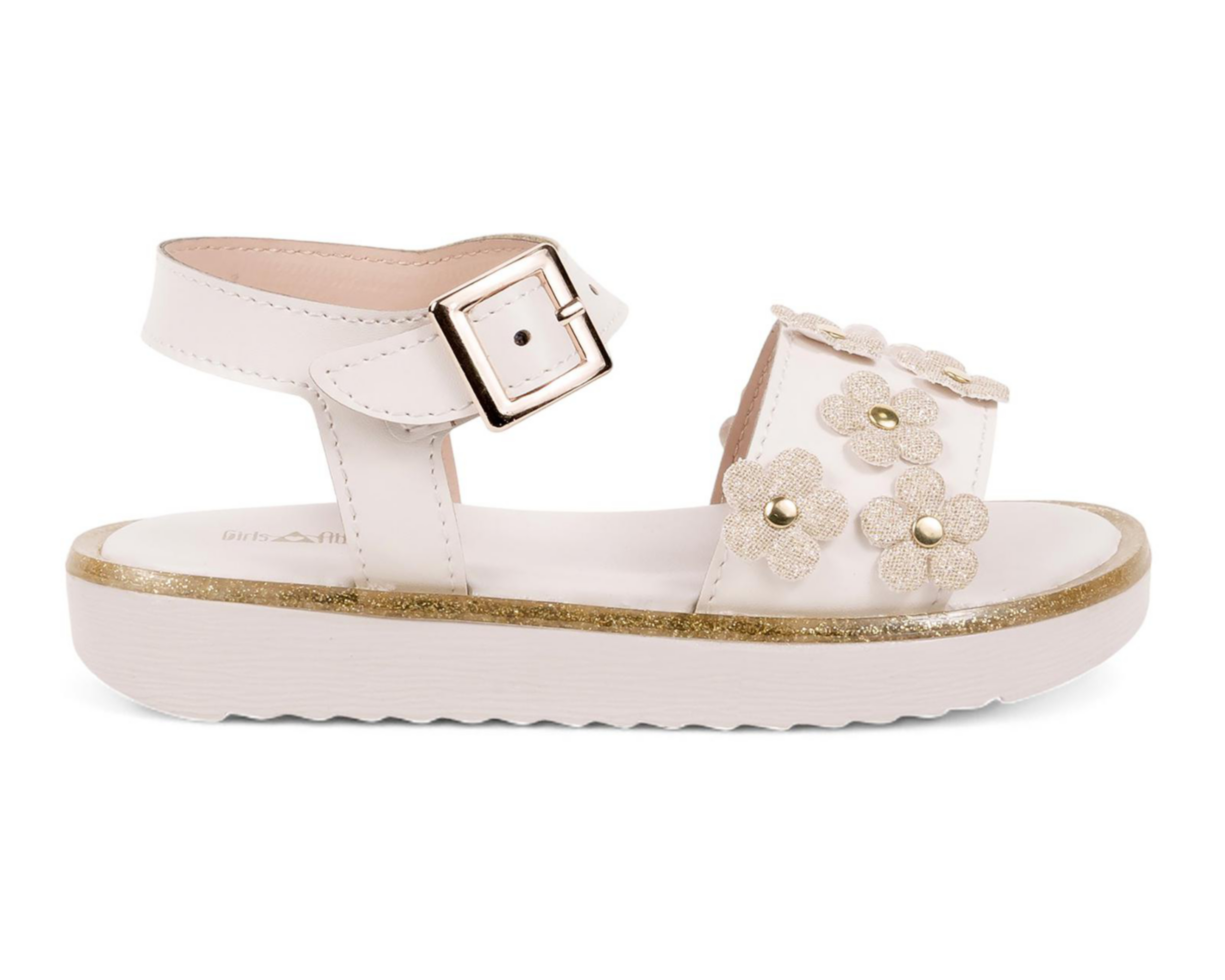 Foto 4 | Sandalias Casuales Girls Attitude para Niña