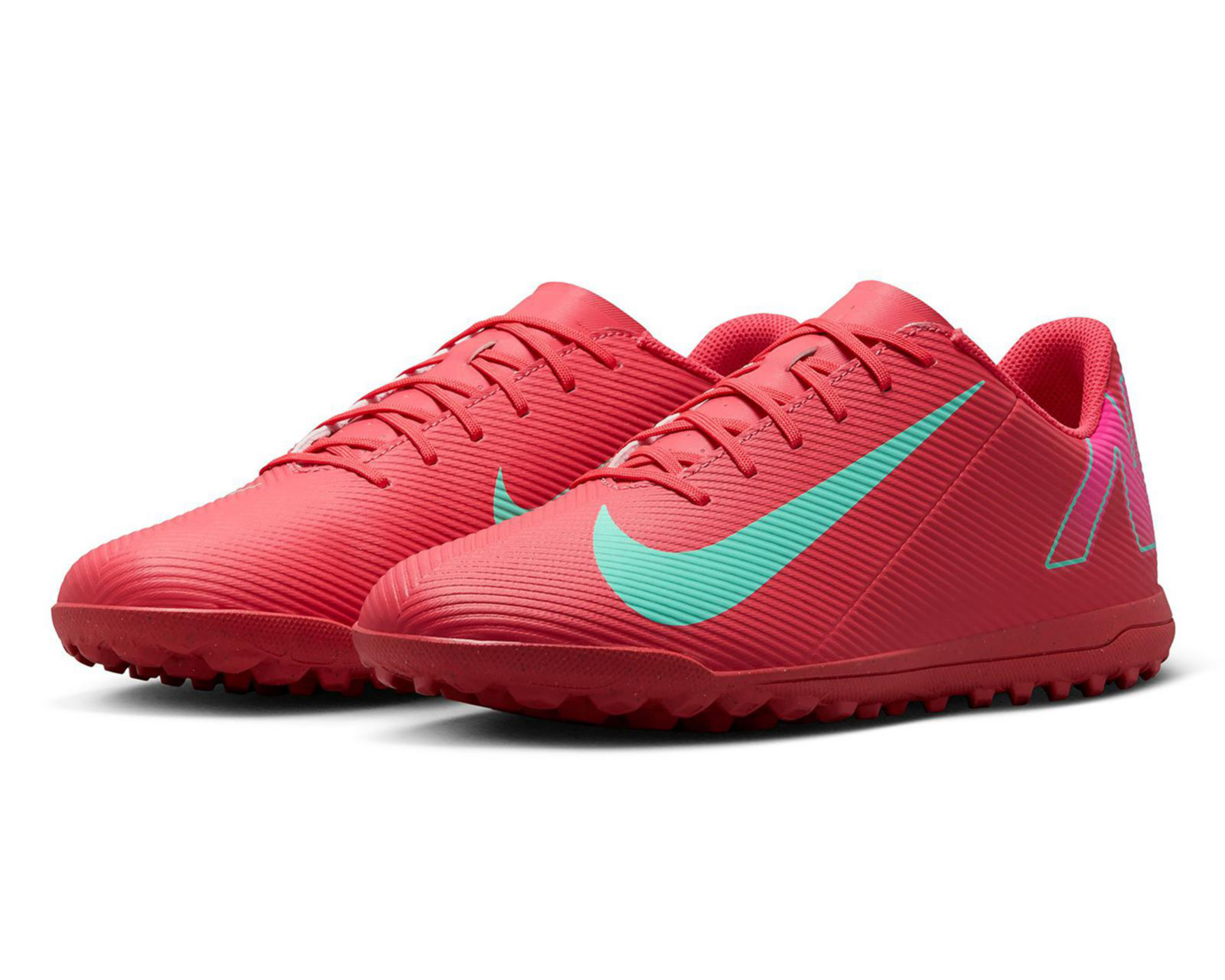 Foto 2 pulgar | Tenis de Futbol Nike Mercurial Vapor 16 Club Juveniles