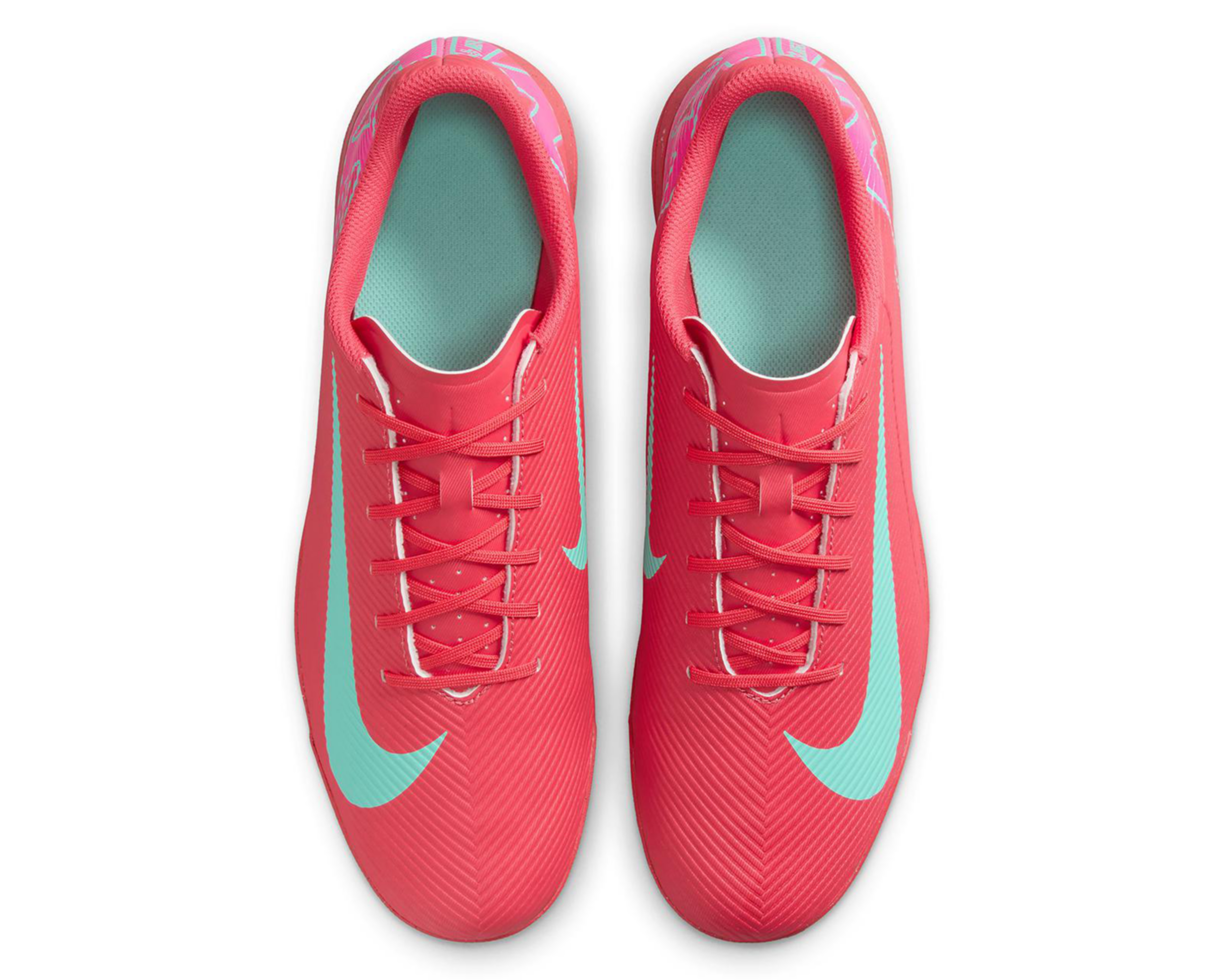Foto 4 pulgar | Tenis de Futbol Nike Mercurial Vapor 16 Club Juveniles