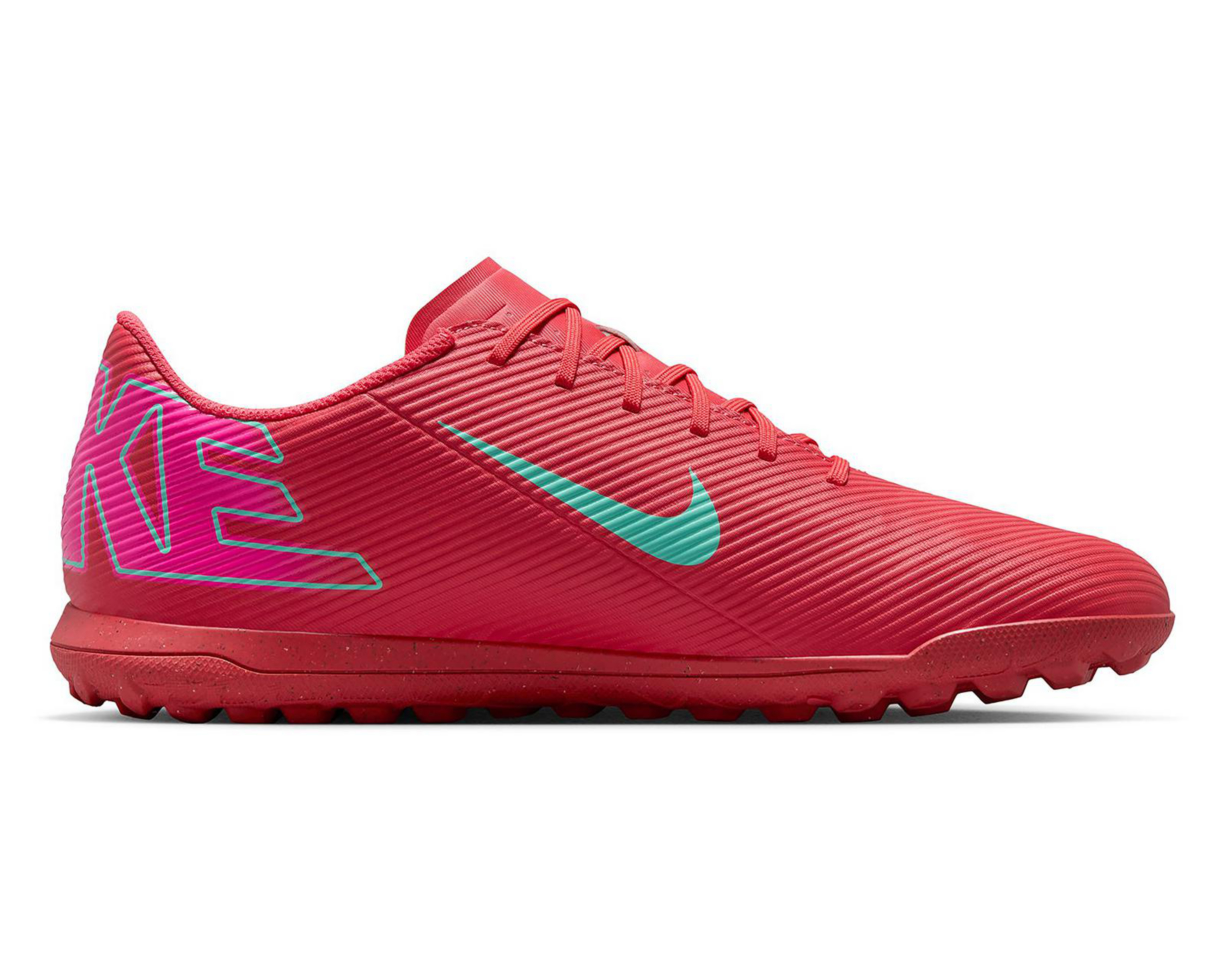Foto 5 pulgar | Tenis de Futbol Nike Mercurial Vapor 16 Club Juveniles