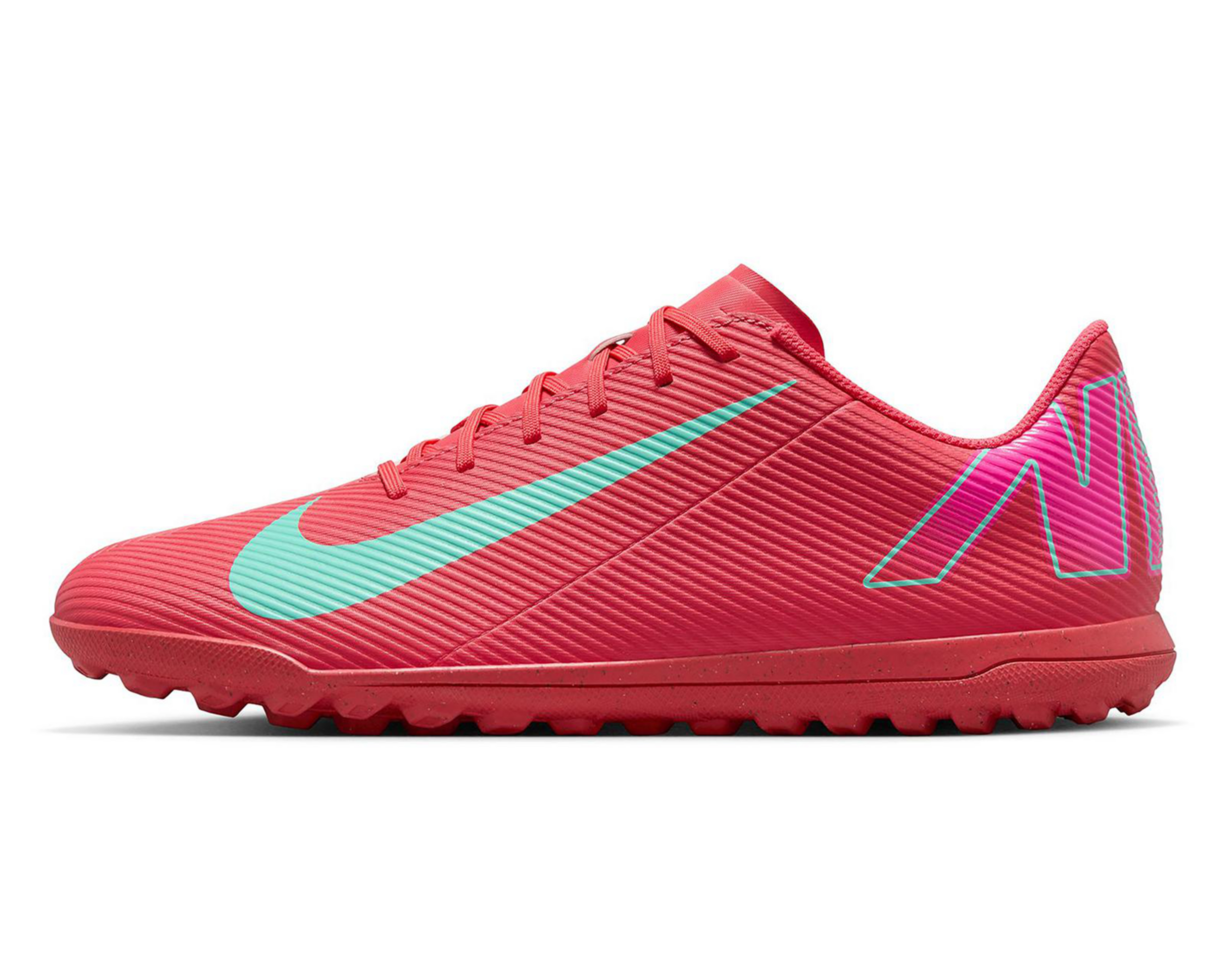 Foto 5 | Tenis de Futbol Nike Mercurial Vapor 16 Club Juveniles