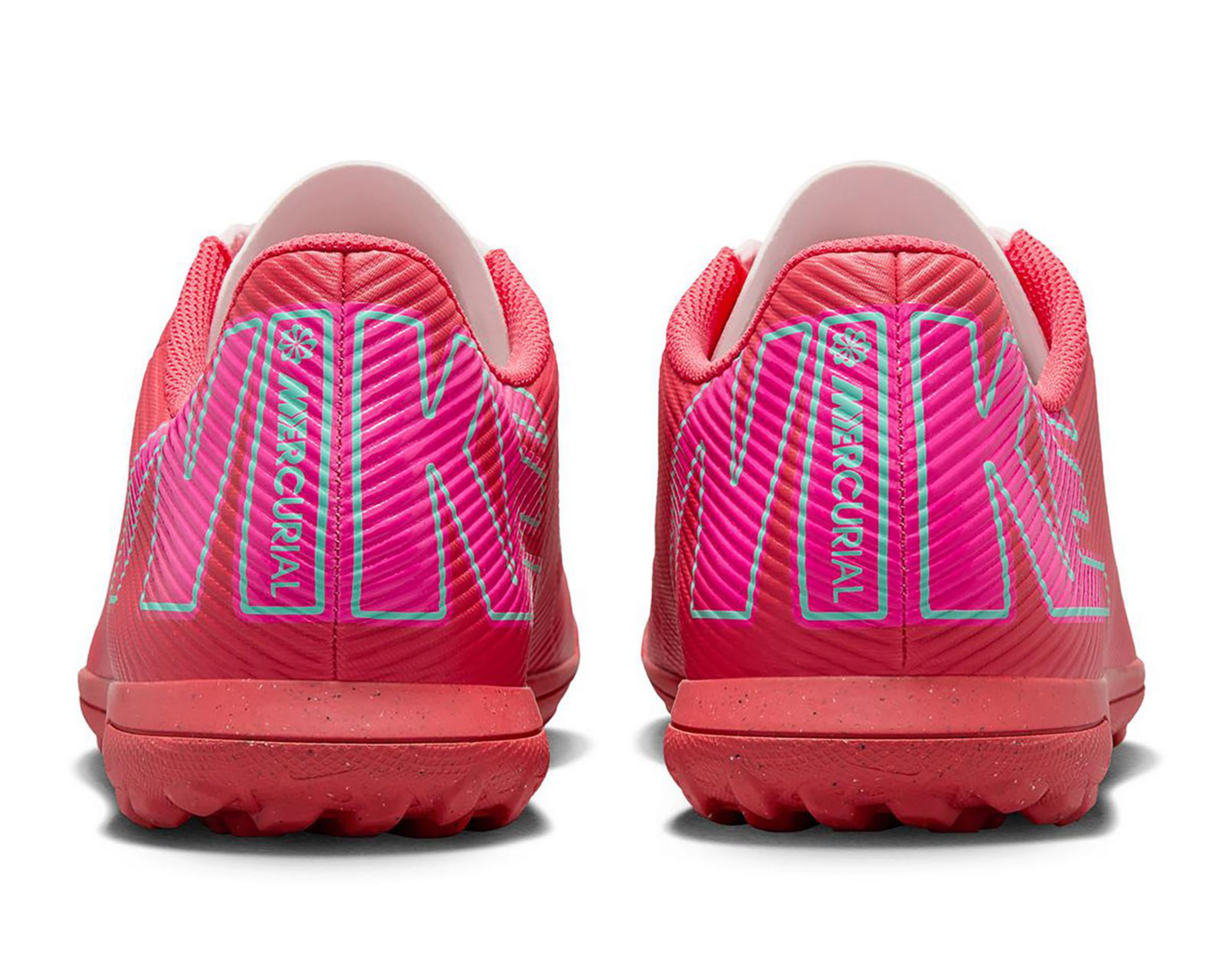 Foto 7 pulgar | Tenis de Futbol Nike Mercurial Vapor 16 Club Juveniles