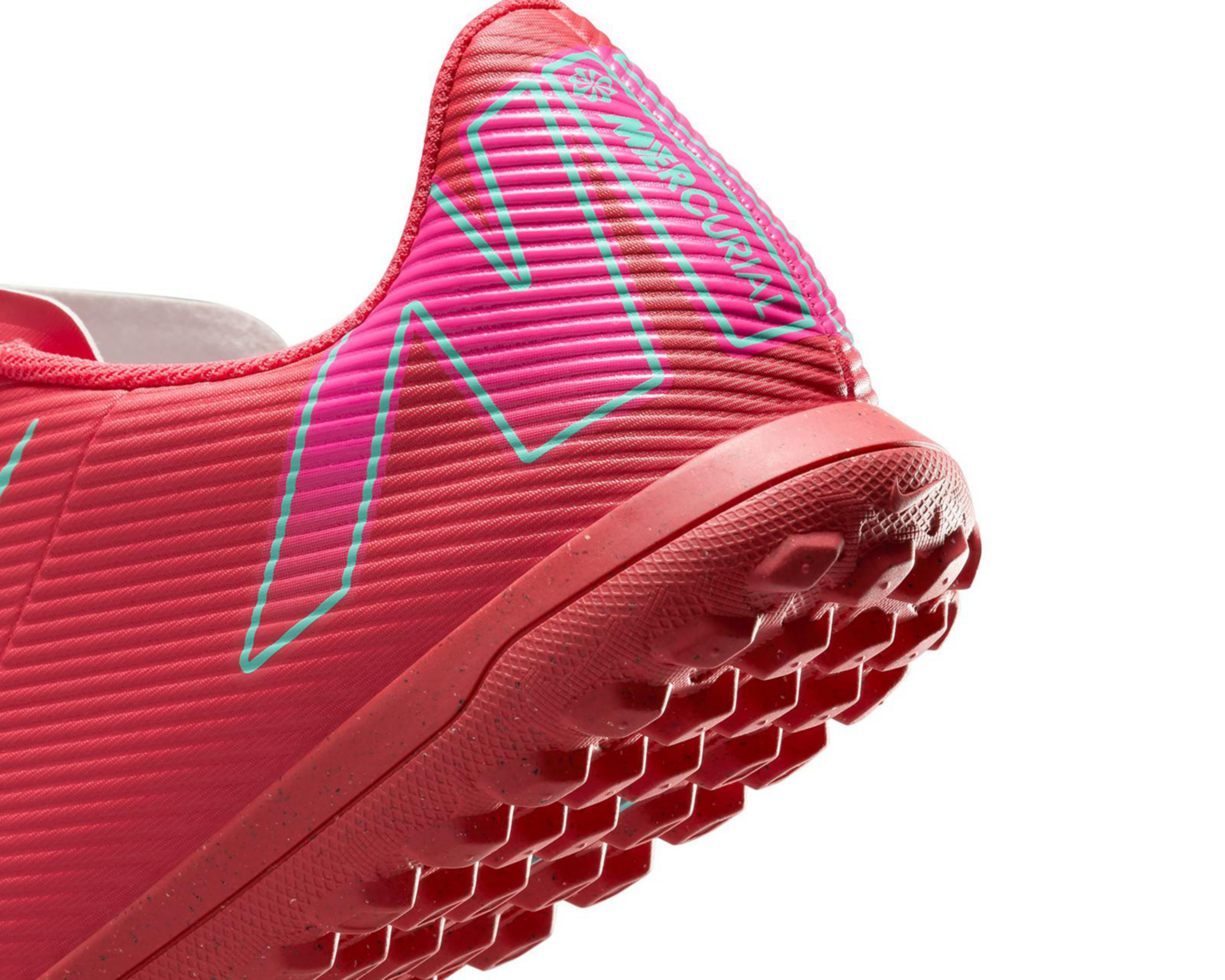 Foto 9 pulgar | Tenis de Futbol Nike Mercurial Vapor 16 Club Juveniles