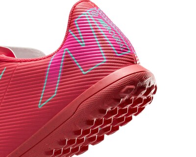Foto 8 | Tenis de Futbol Nike Mercurial Vapor 16 Club Juveniles