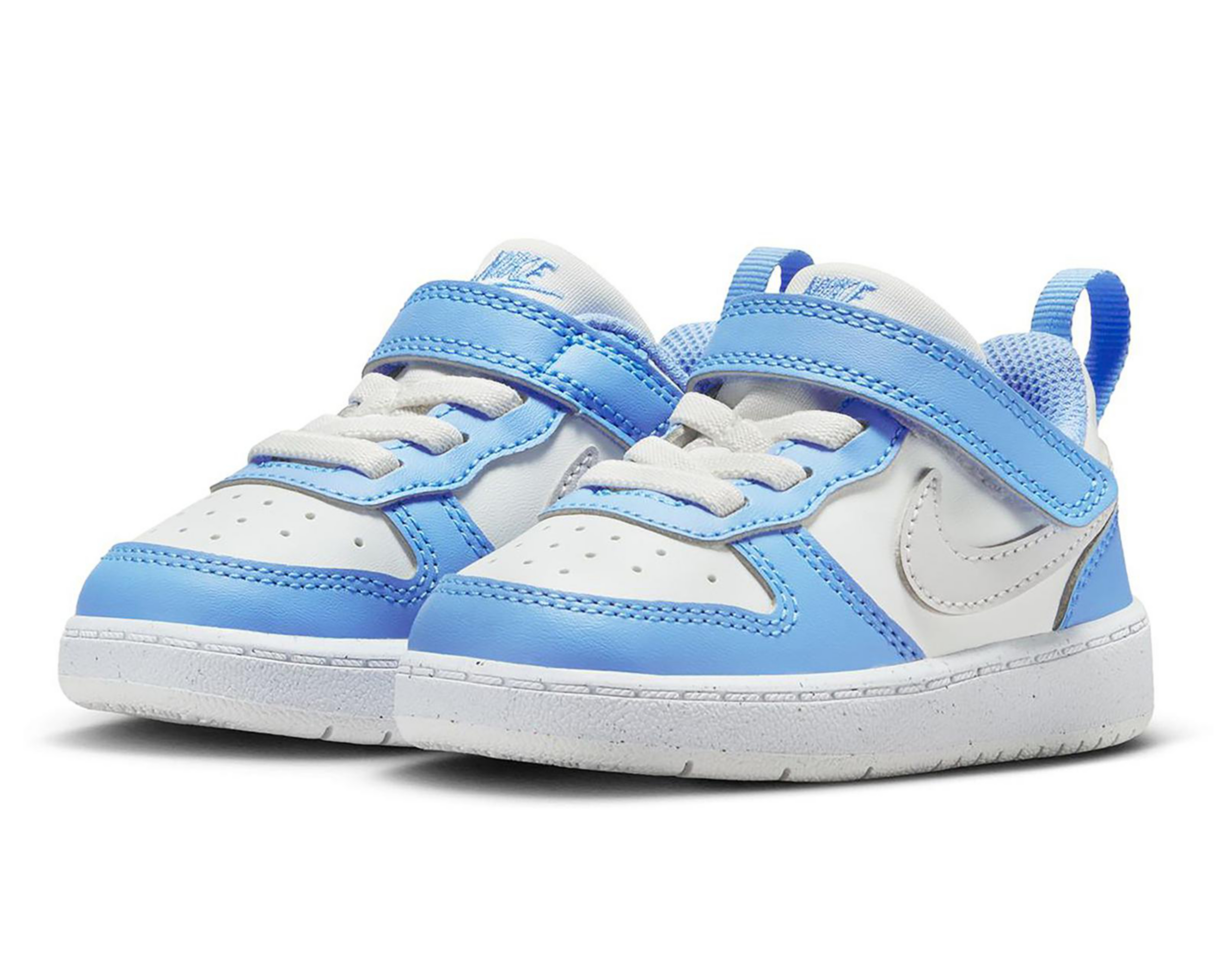 Foto 1 | Tenis Nike Court Borough Low Recraft para Bebé Niño