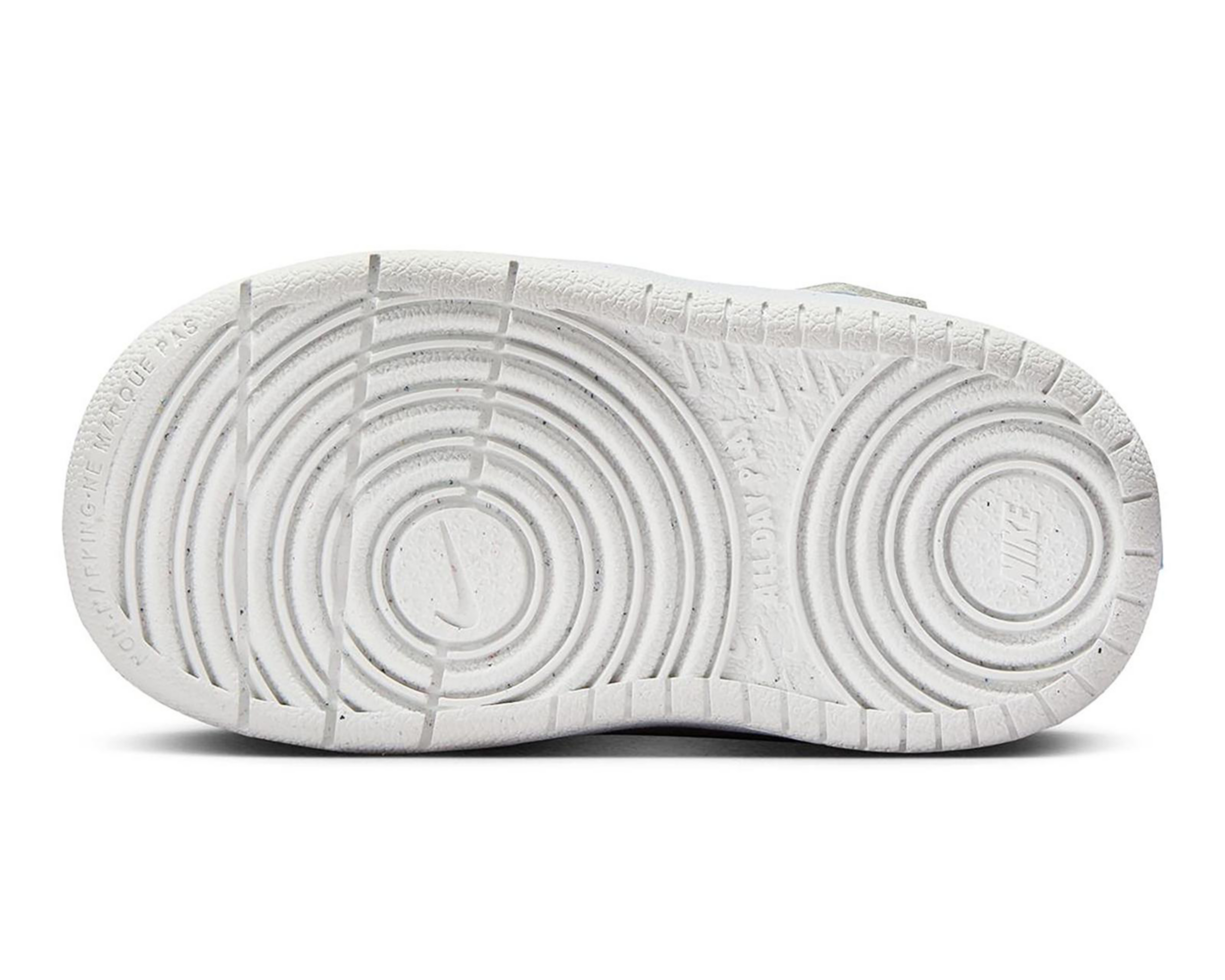 Foto 3 pulgar | Tenis Nike Court Borough Low Recraft para Bebé Niño