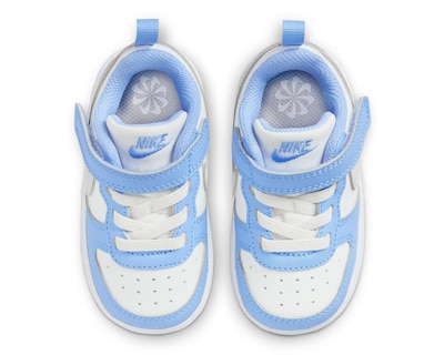 Foto 3 | Tenis Nike Court Borough Low Recraft para Bebé Niño