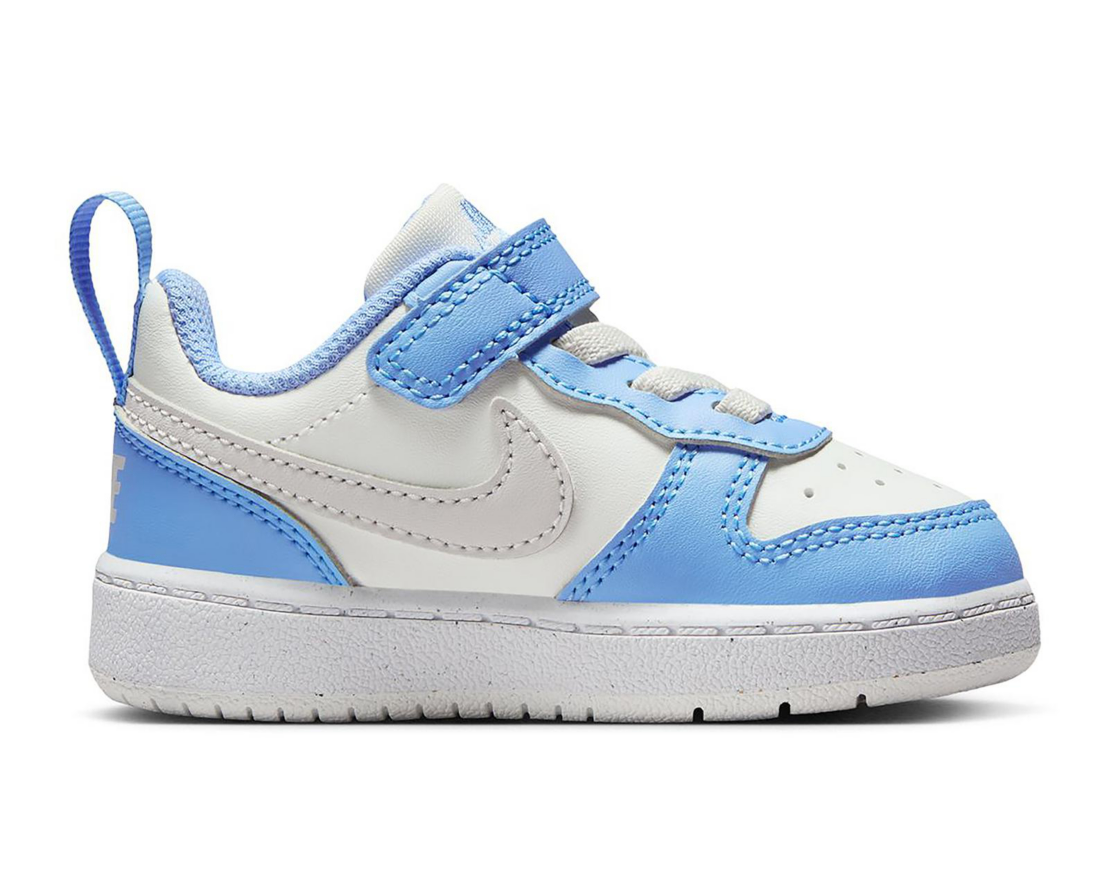 Foto 4 | Tenis Nike Court Borough Low Recraft para Bebé Niño