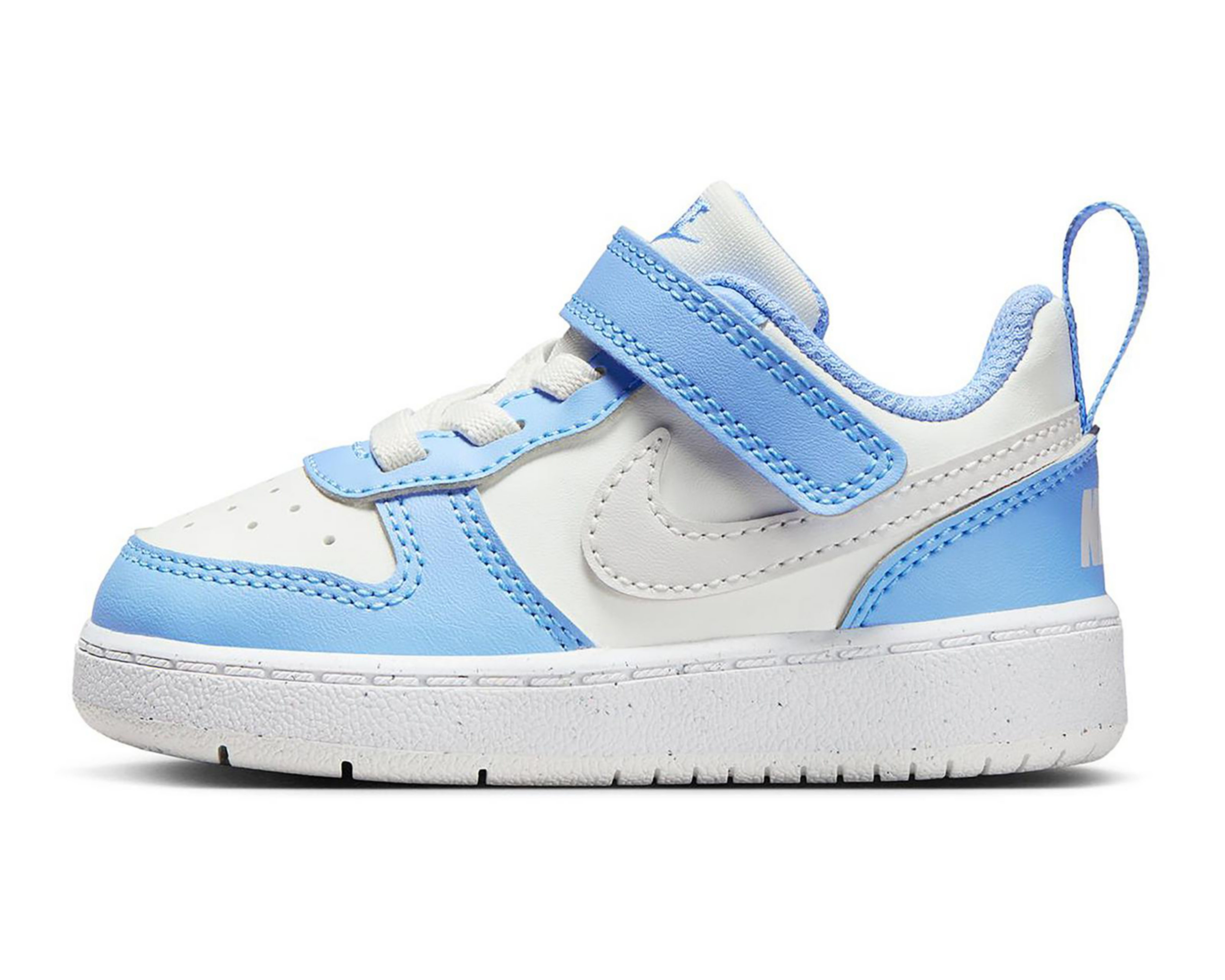 Foto 5 | Tenis Nike Court Borough Low Recraft para Bebé Niño