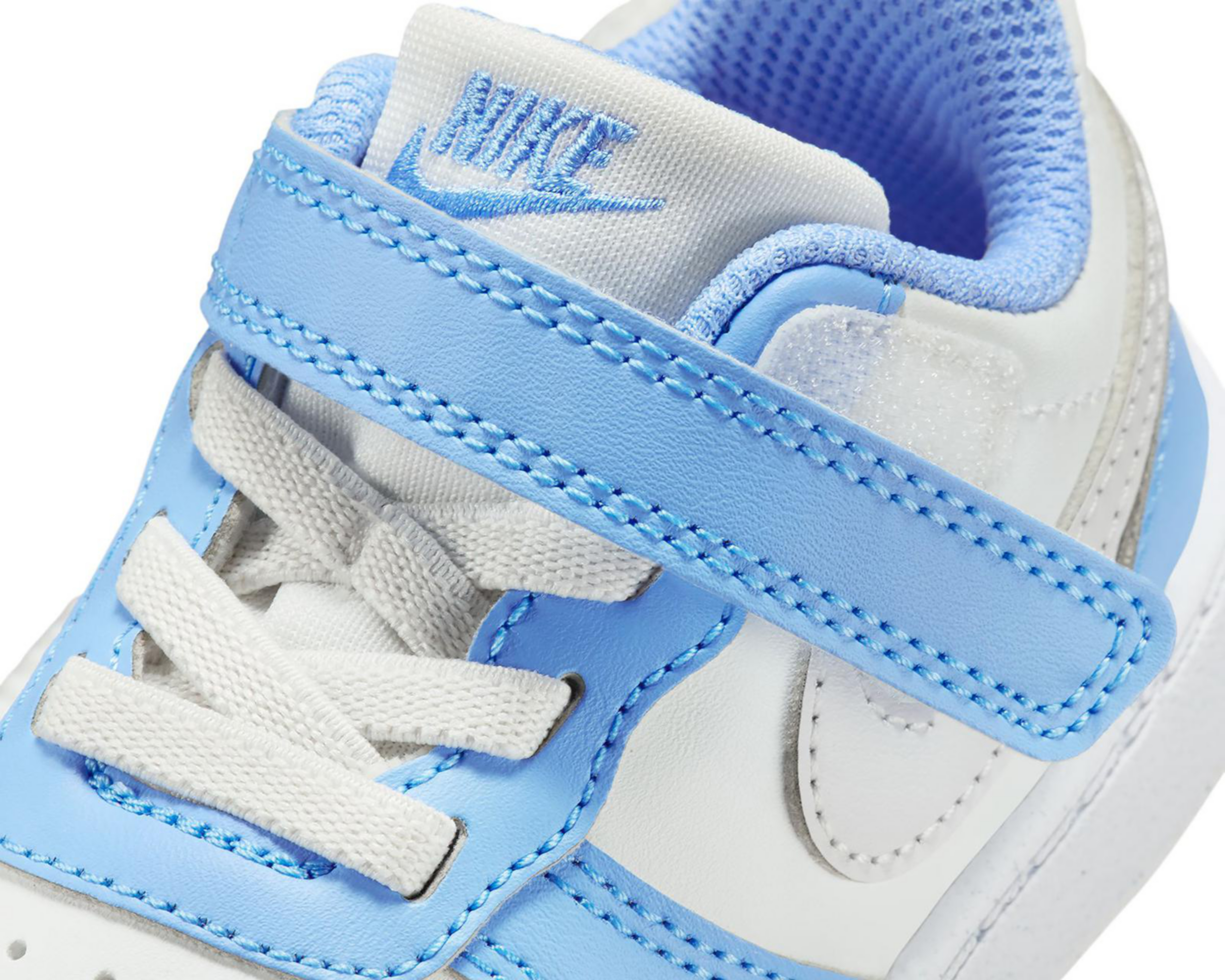 Foto 7 | Tenis Nike Court Borough Low Recraft para Bebé Niño