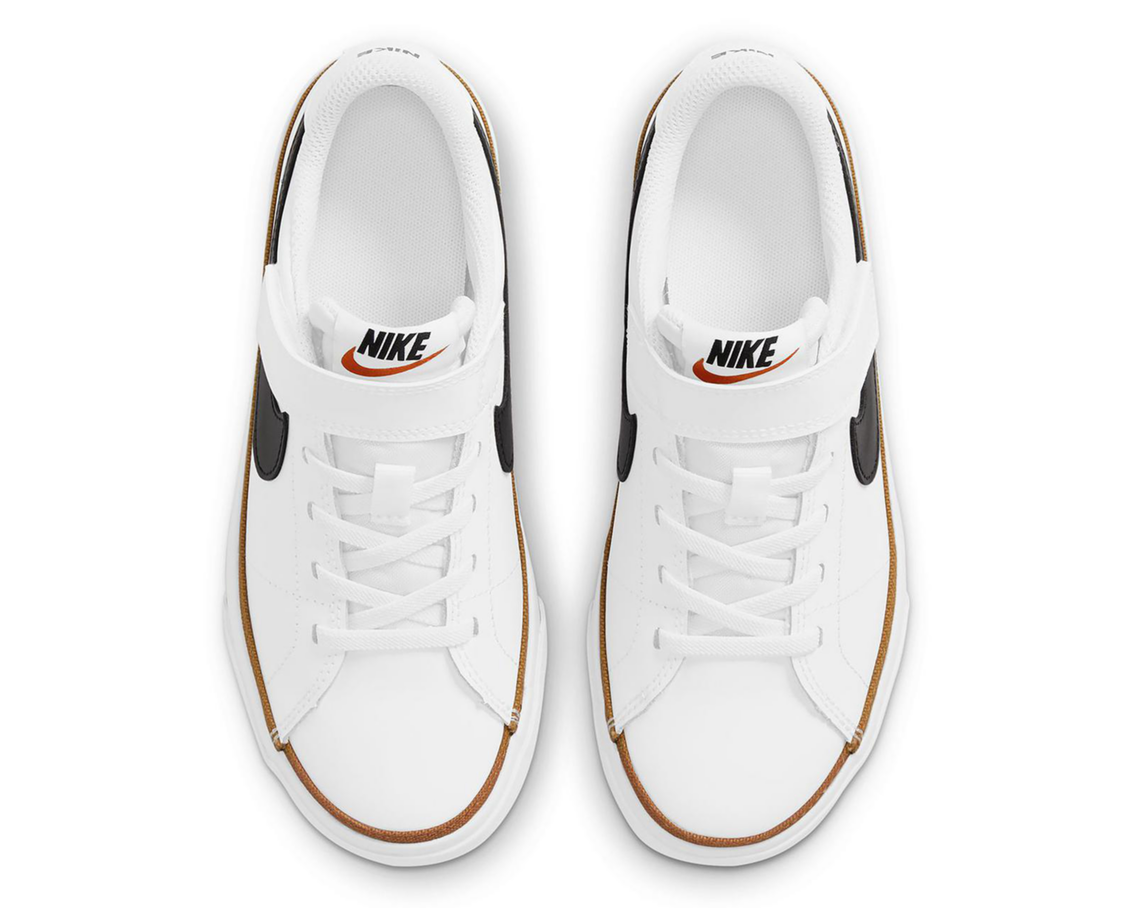 Foto 3 | Tenis Nike Court Legacy para Niño