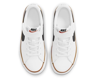 Foto 3 | Tenis Nike Court Legacy para Niño