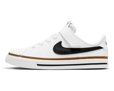 Foto 5 | Tenis Nike Court Legacy para Niño
