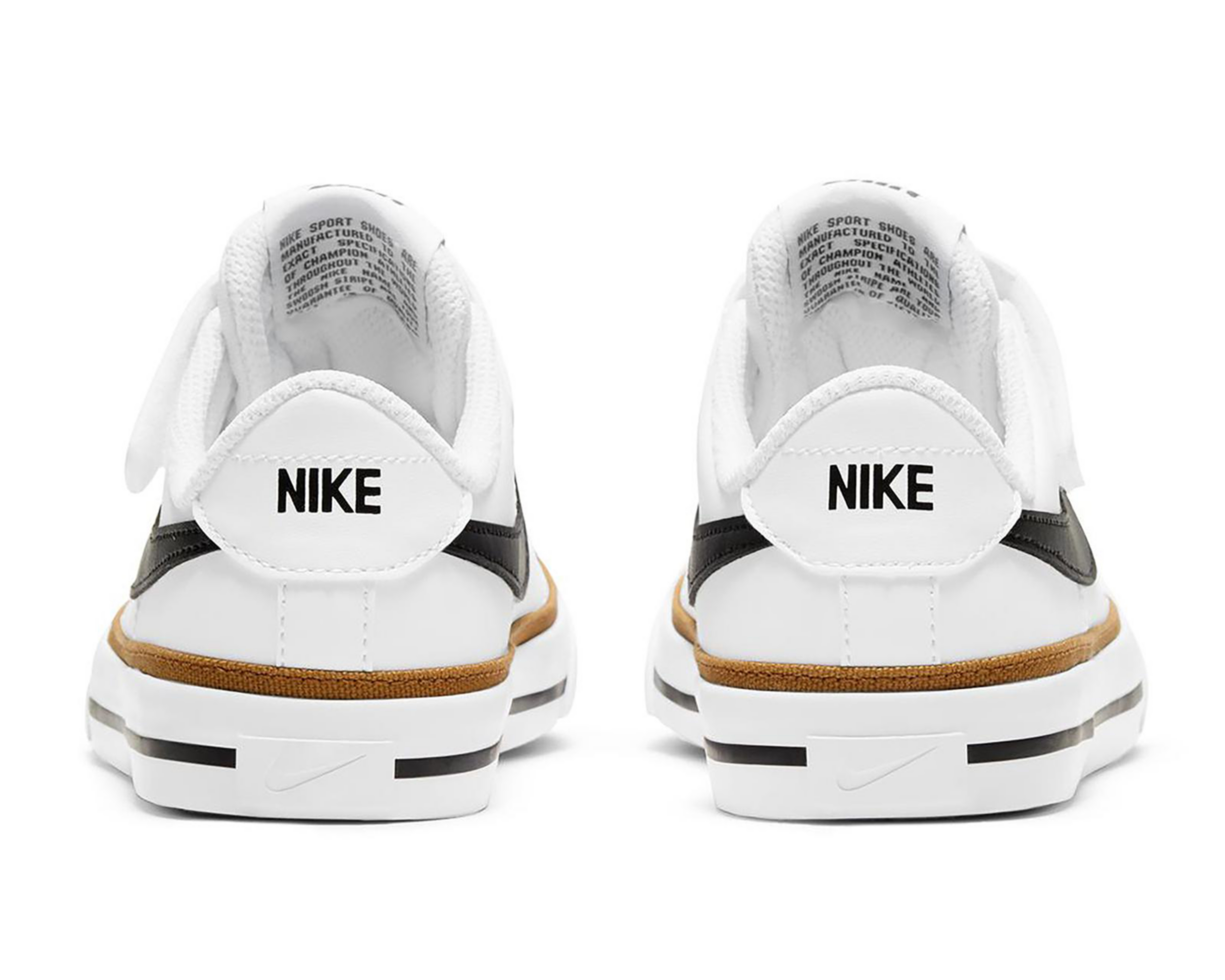 Foto 6 | Tenis Nike Court Legacy para Niño